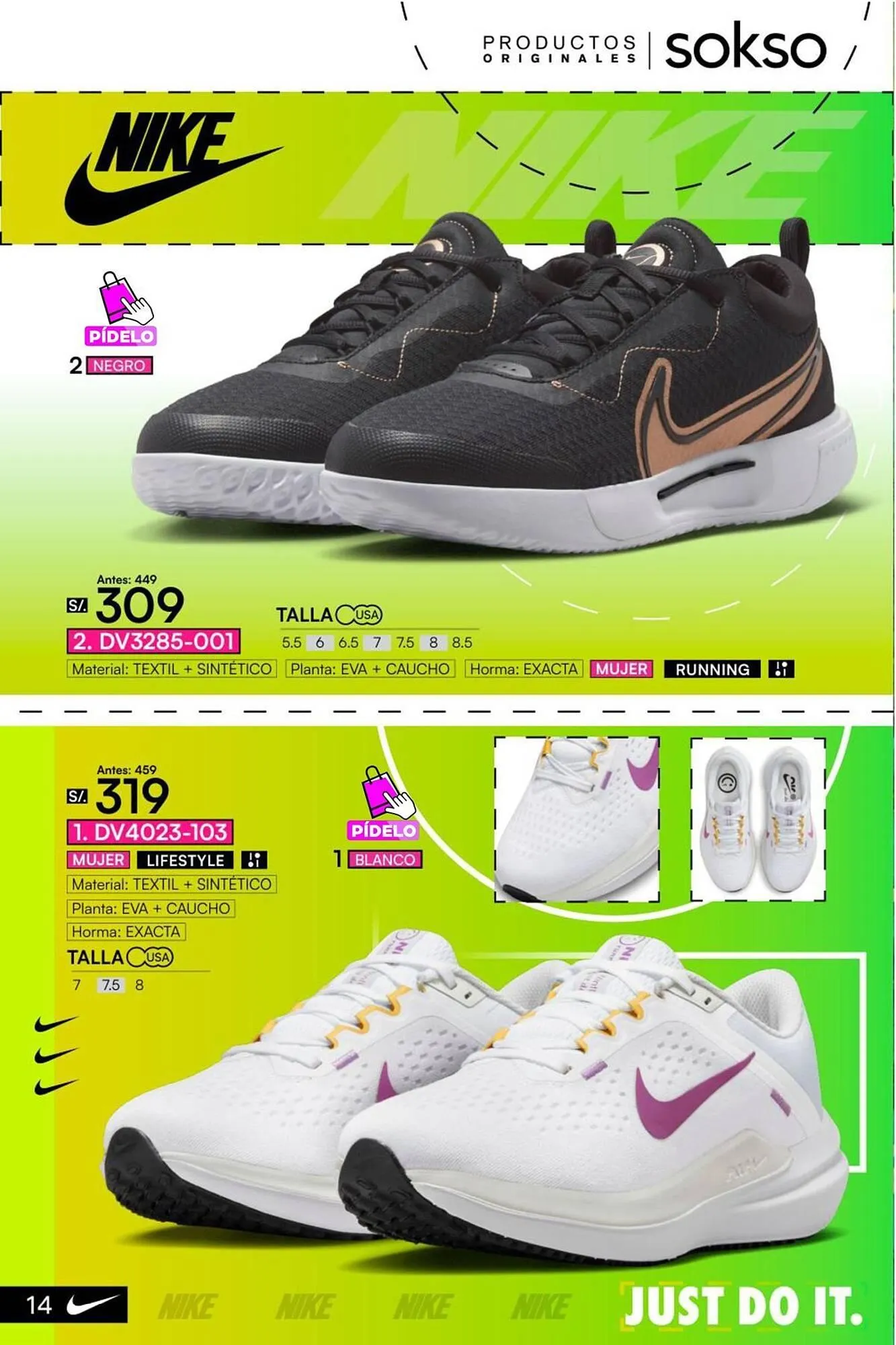 Catalogo de Catálogo Sokso 23 de enero al 9 de febrero 2025 - Pag 14