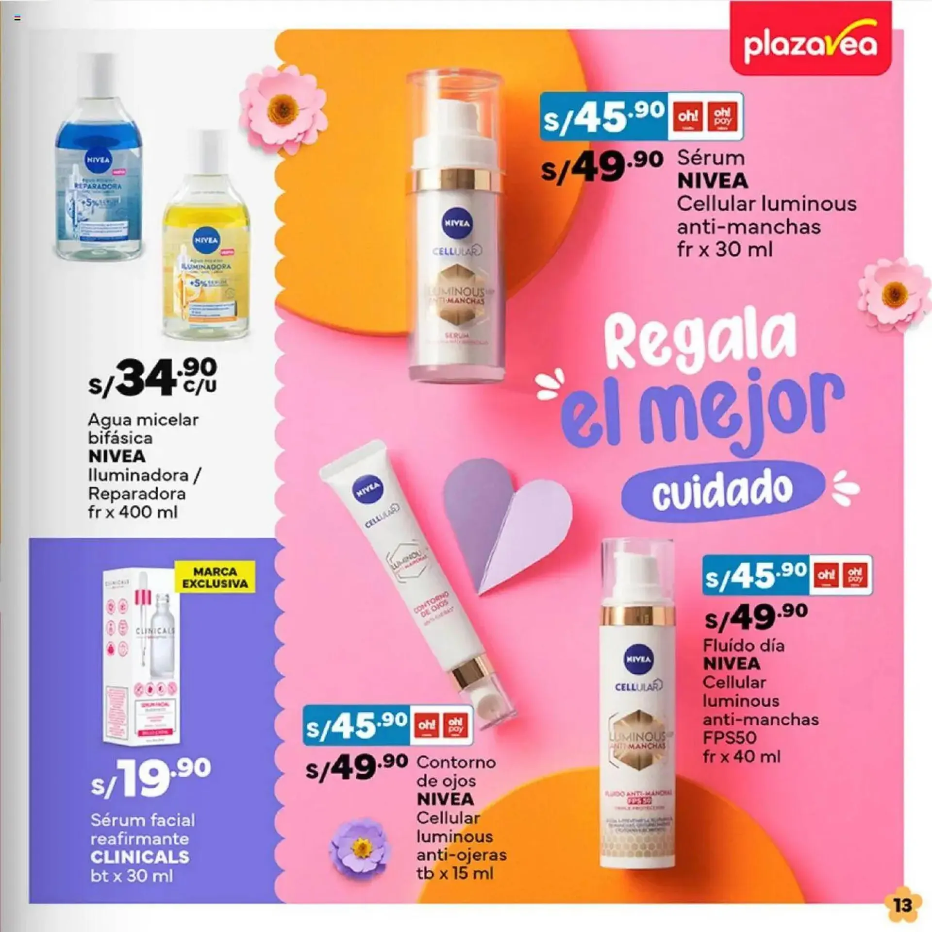 Catalogo de Catálogo Plaza Vea 28 de abril al 13 de mayo 2025 - Pag 39