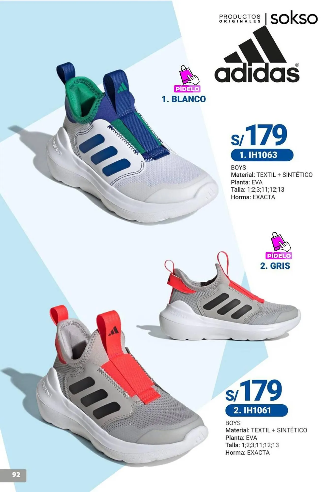 Catalogo de Catálogo Sokso 28 de julio al 24 de agosto 2025 - Pag 92