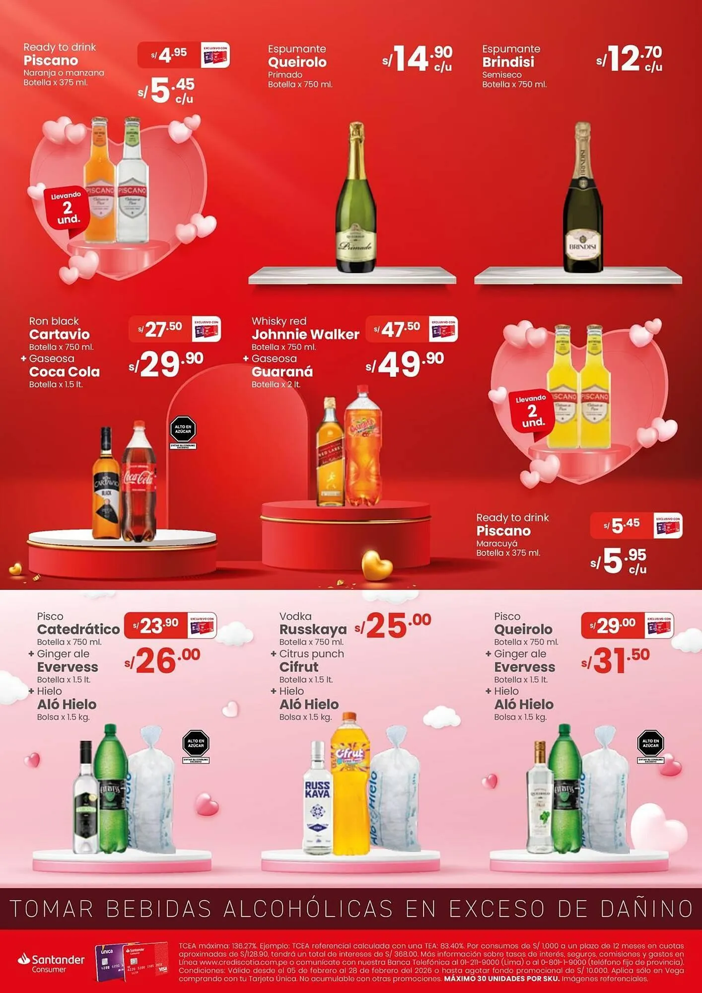 Catalogo de Catálogo Vega 5 de febrero al 28 de febrero 2026 - Pag 4