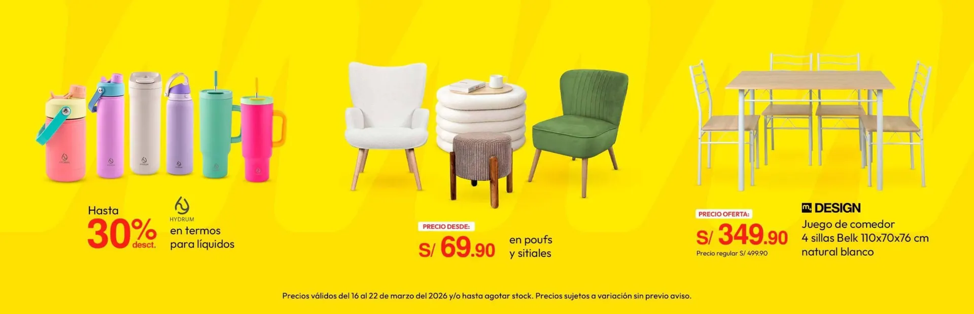 Catalogo de Catálogo Metro 16 de marzo al 22 de marzo 2026 - Pag 8