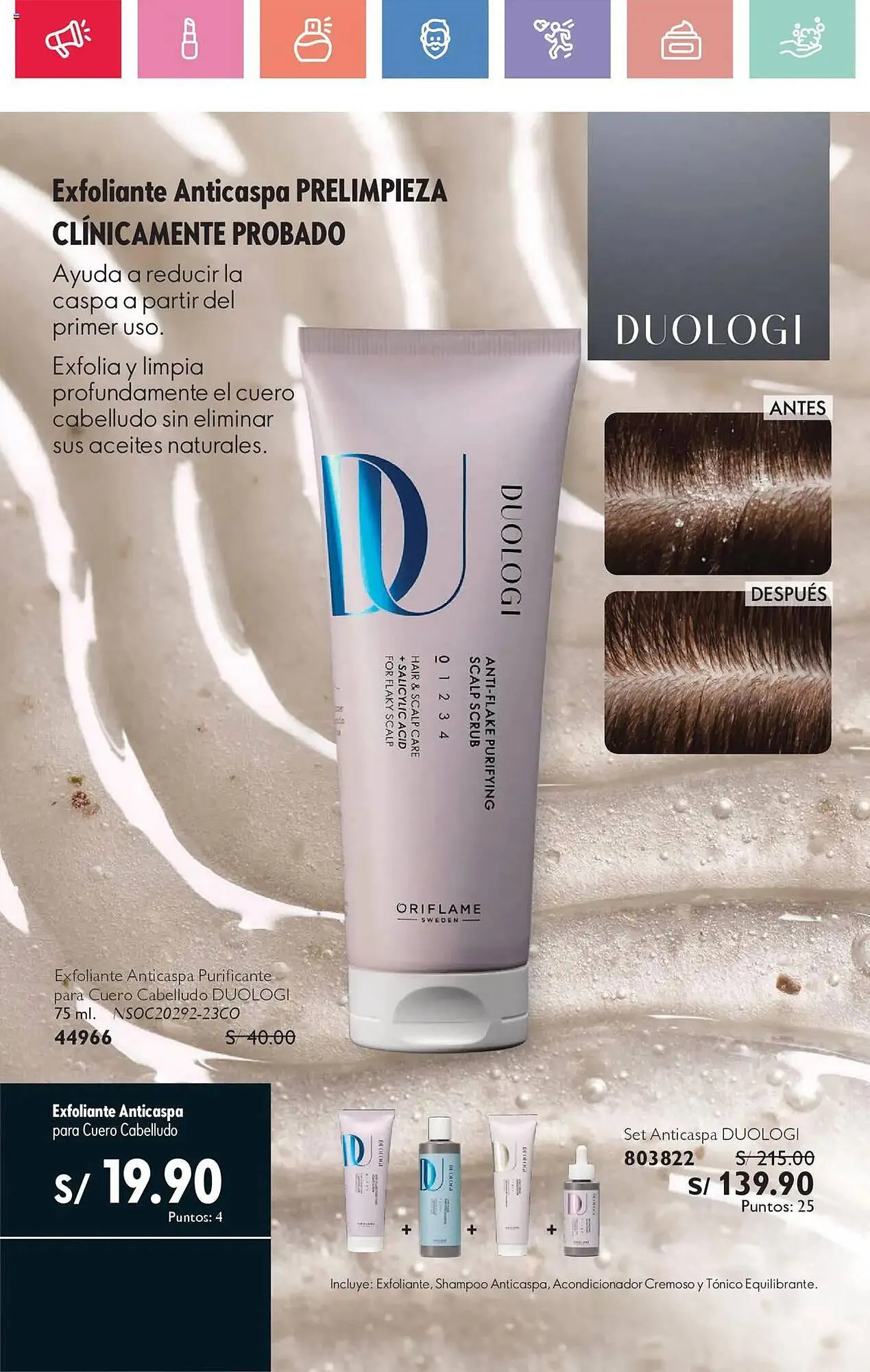 Catalogo de Catálogo Oriflame 12 de julio al 2 de agosto 2025 - Pag 12