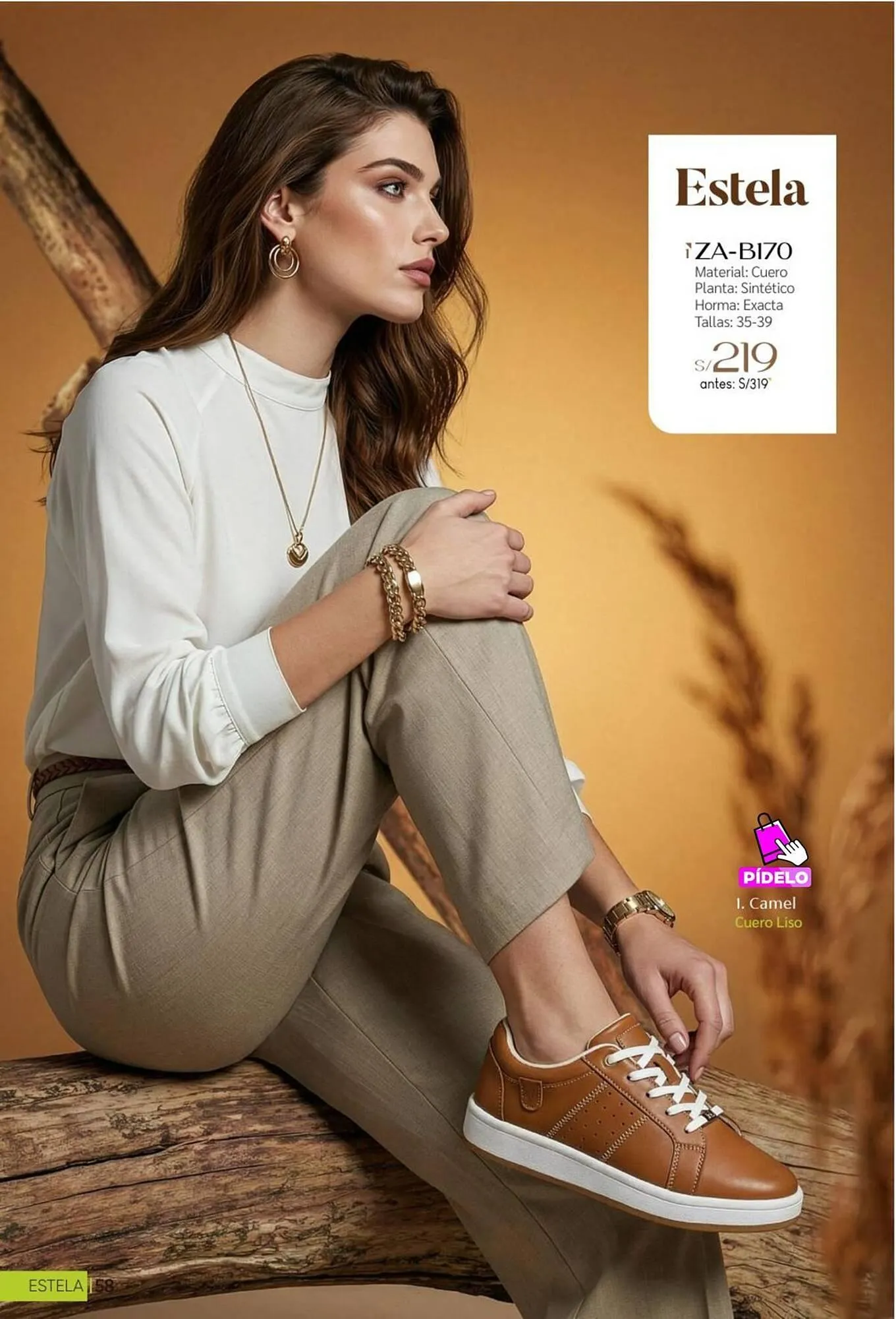 Catalogo de Catálogo Sokso 6 de abril al 3 de mayo 2026 - Pag 58