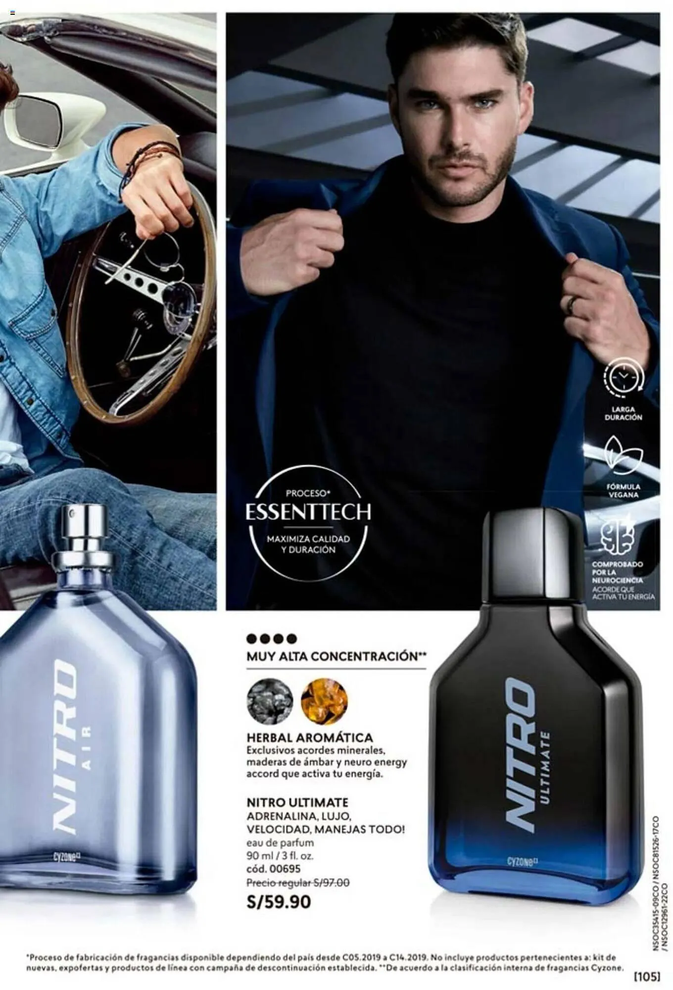 Catalogo de Catálogo Cyzone 2 de octubre al 22 de octubre 2023 - Pag 113