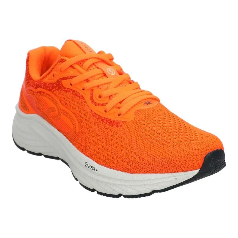 Zapatillas Challenger 5-285 Naranja Neon