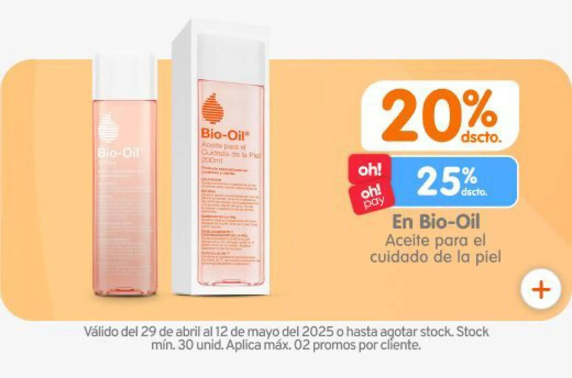 Catalogo de Catálogo Mifarma 1 de mayo al 12 de mayo 2025 - Pag 2