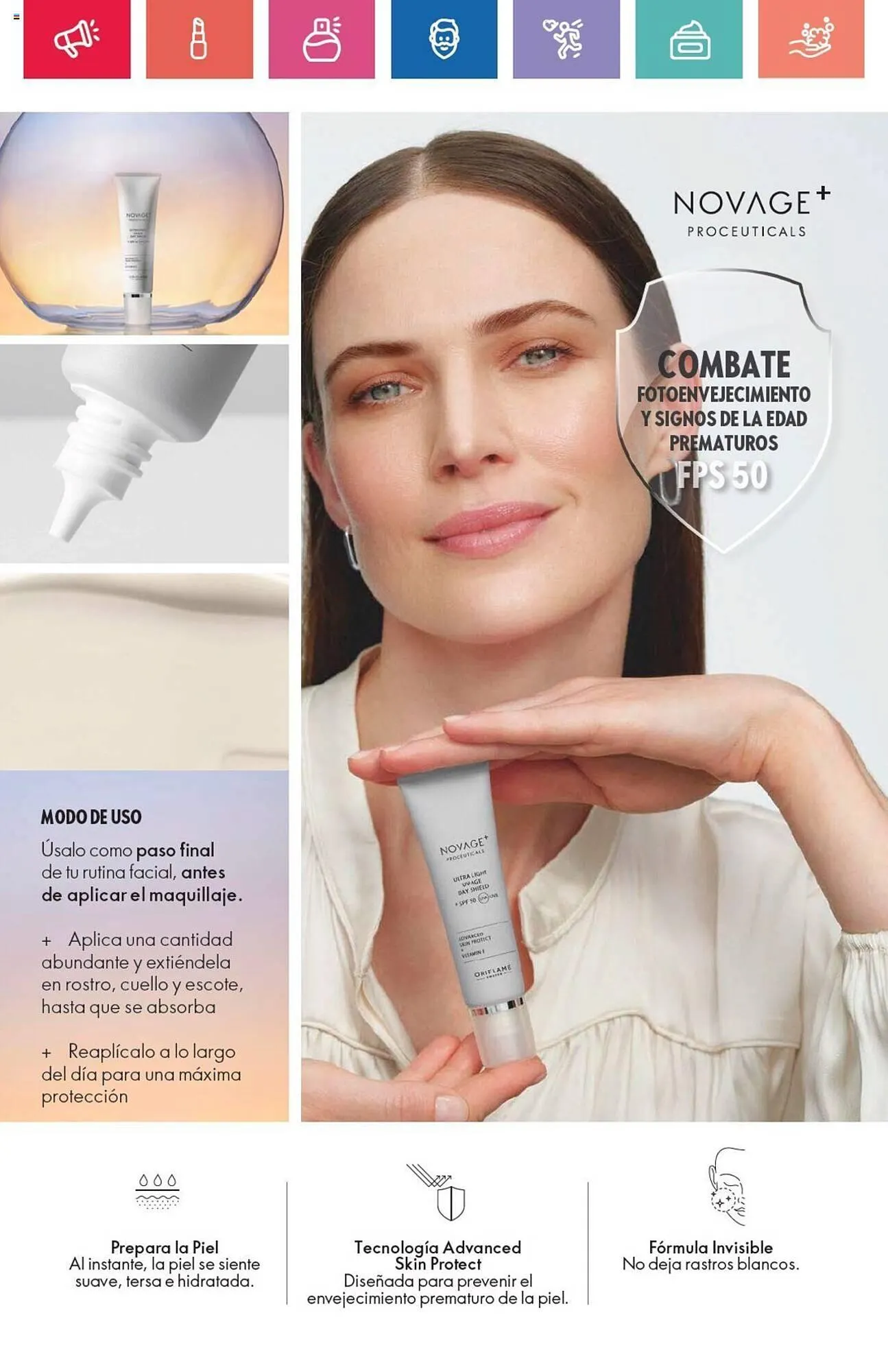 Catalogo de Catálogo Oriflame 27 de julio al 16 de agosto 2024 - Pag 8