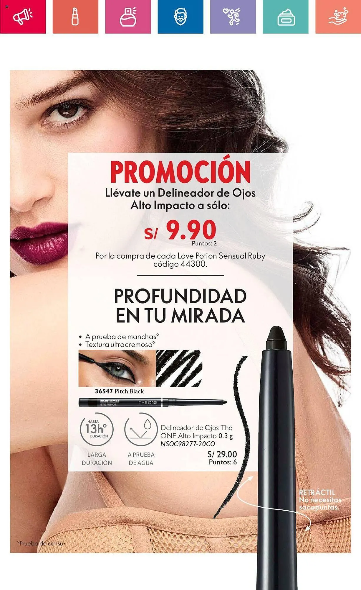 Catalogo de Catálogo Oriflame 15 de junio al 5 de julio 2024 - Pag 26