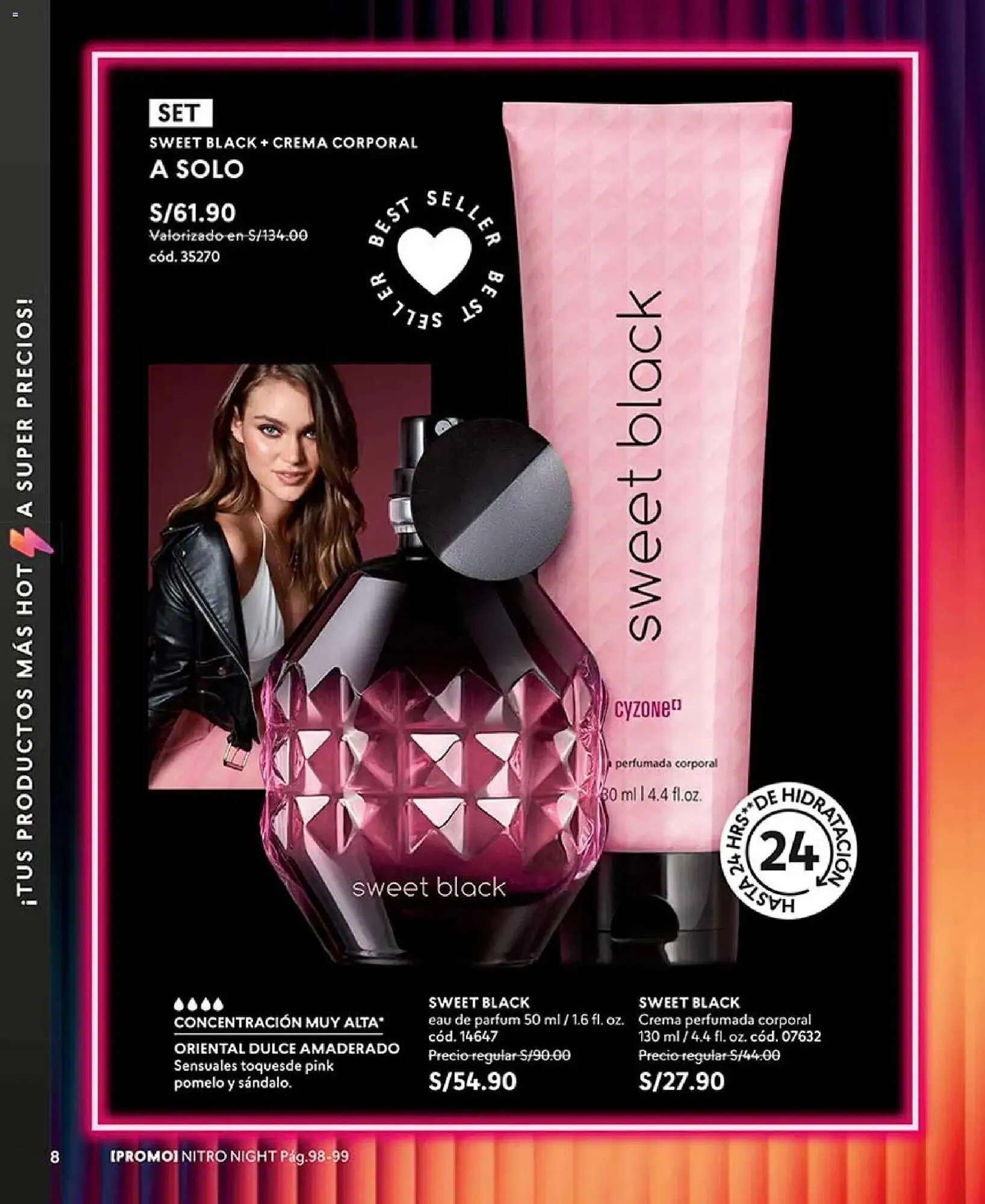 Catalogo de Catálogo Cyzone 25 de abril al 29 de mayo 2026 - Pag 8