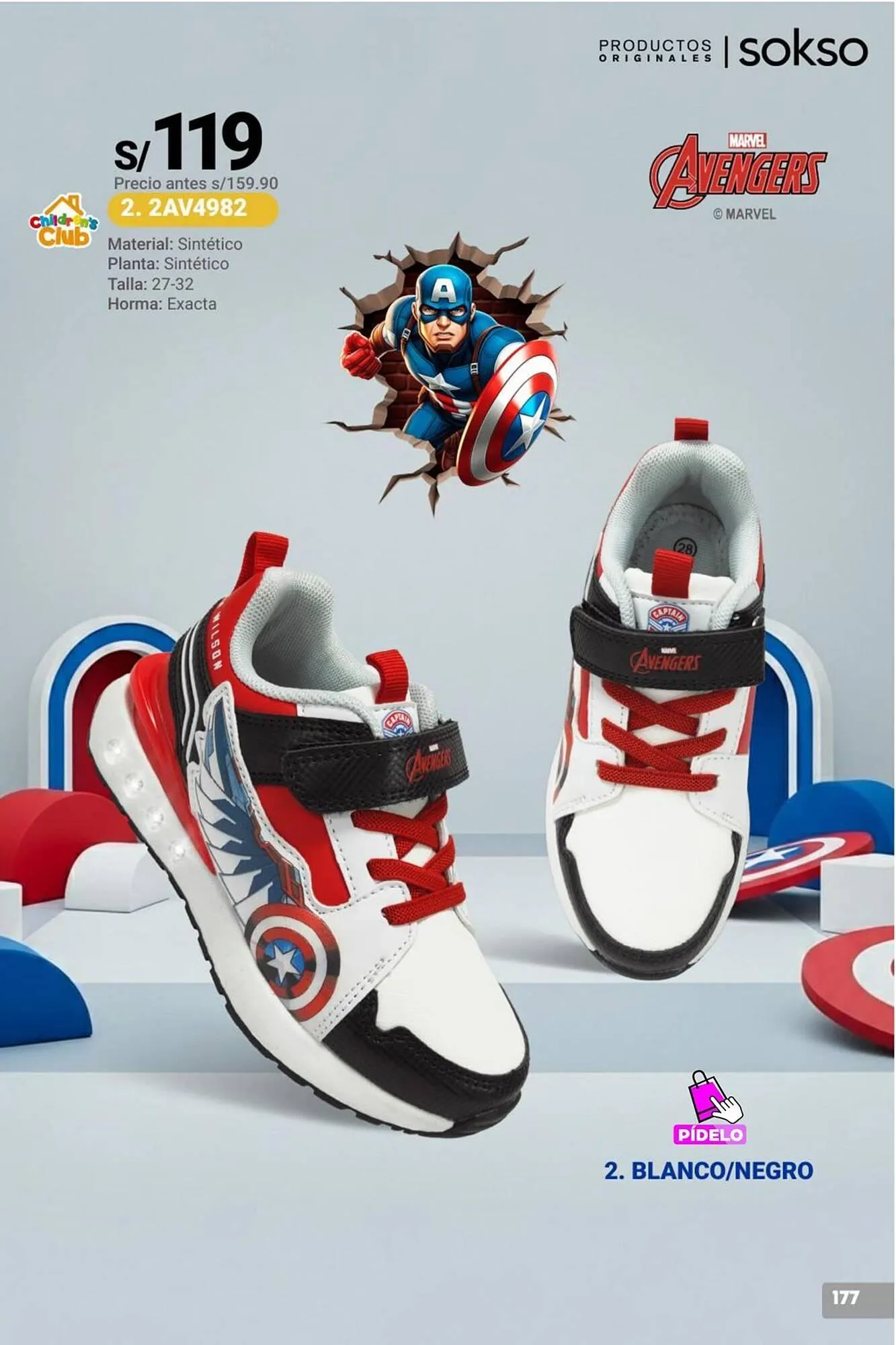 Catalogo de Catálogo Sokso 16 de febrero al 5 de abril 2026 - Pag 177