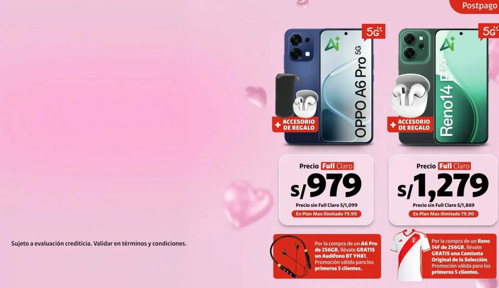 Catalogo de Catálogo Claro 7 de abril al 30 de abril 2026 - Pag 6