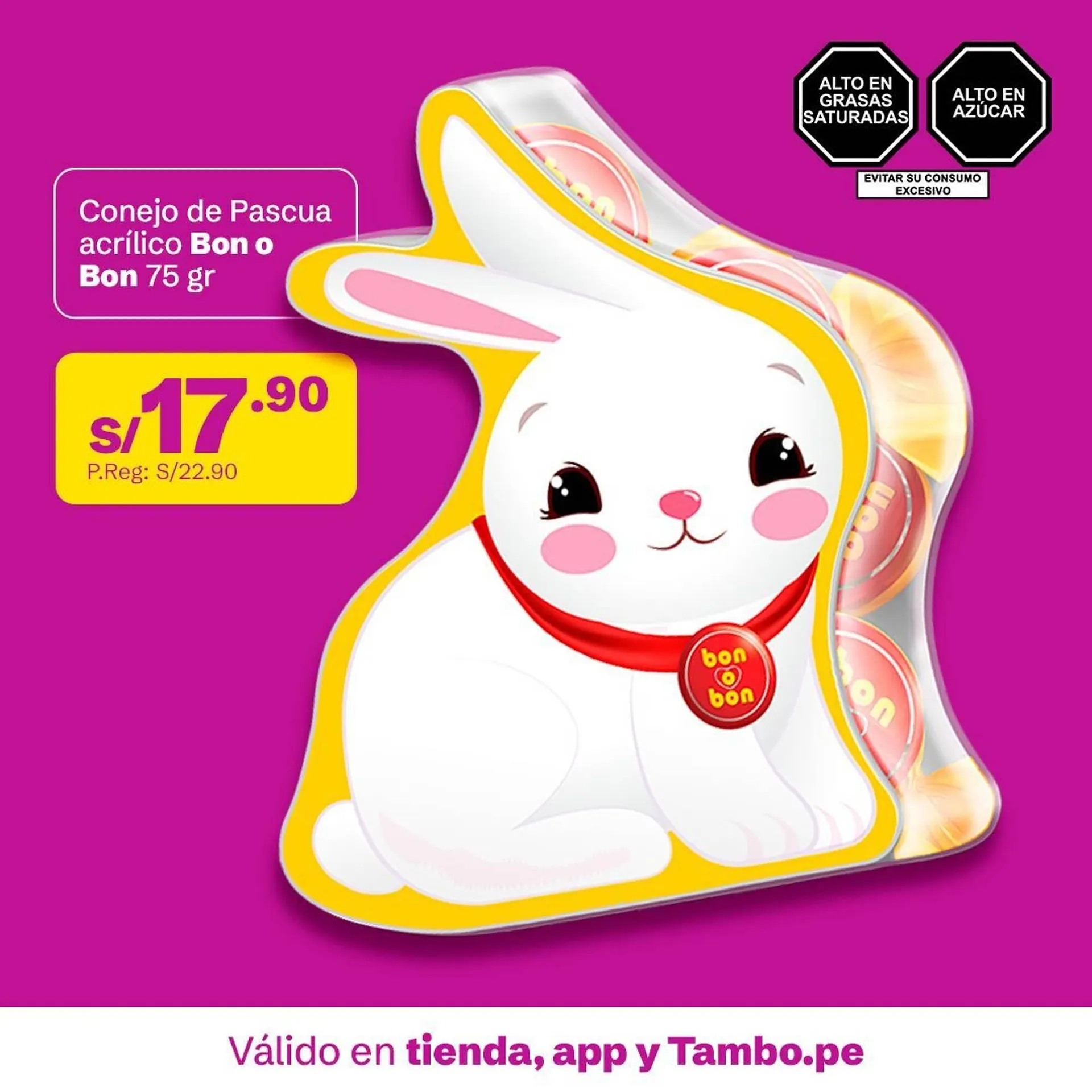 Catalogo de Catálogo Tambo 14 de abril al 18 de abril 2025 - Pag 2