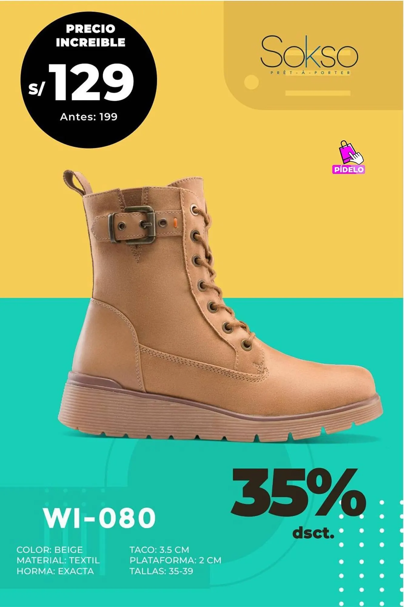 Catalogo de Catálogo Sokso 2 de febrero al 8 de febrero 2026 - Pag 28