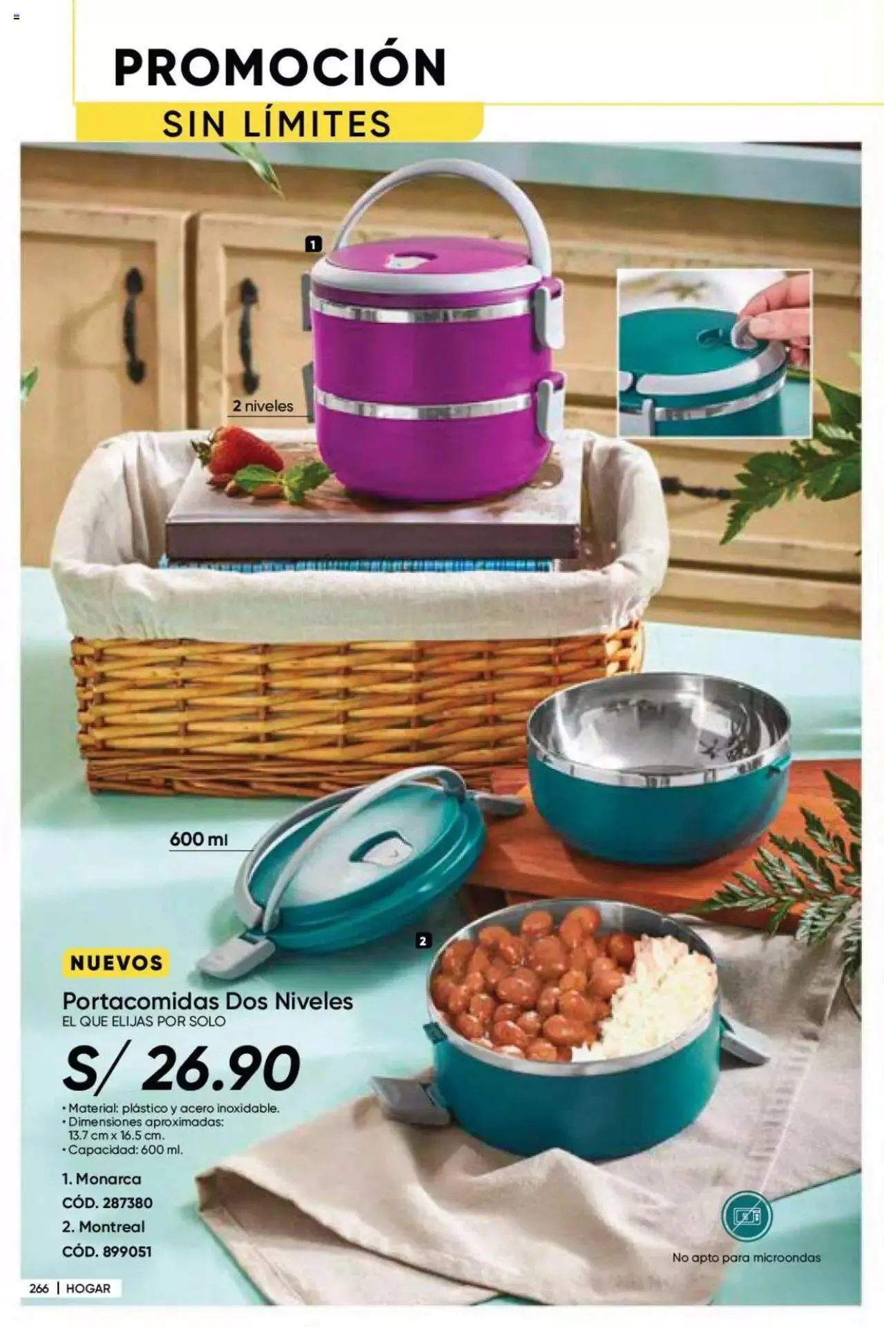 Catalogo de Azzorti - Campaña C4 / 2023 30 de enero al 31 de diciembre 2023 - Pag 266