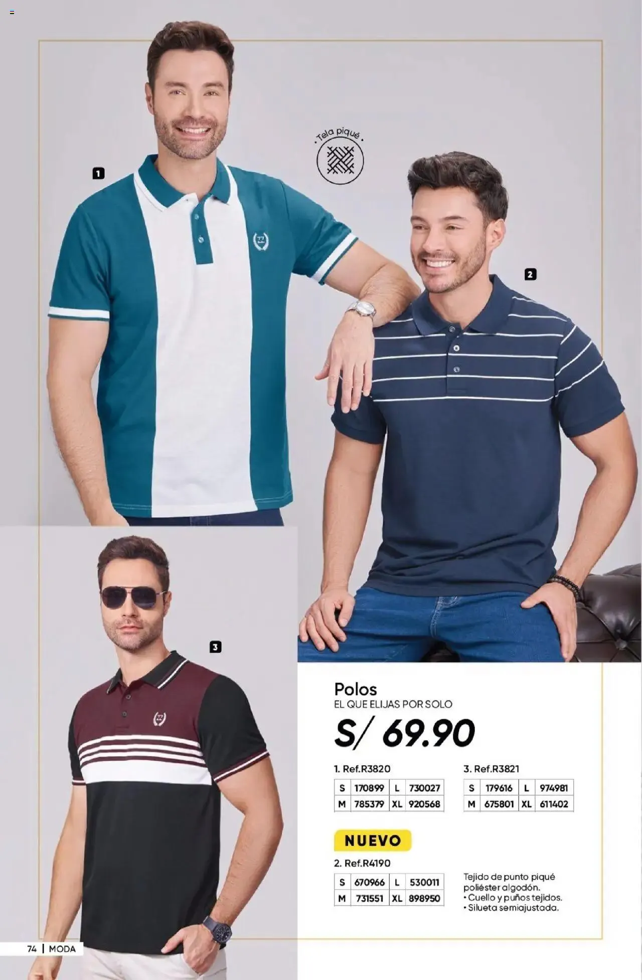 Catalogo de Azzorti - Campaña 08 16 de abril al 15 de mayo 2025 - Pag 78