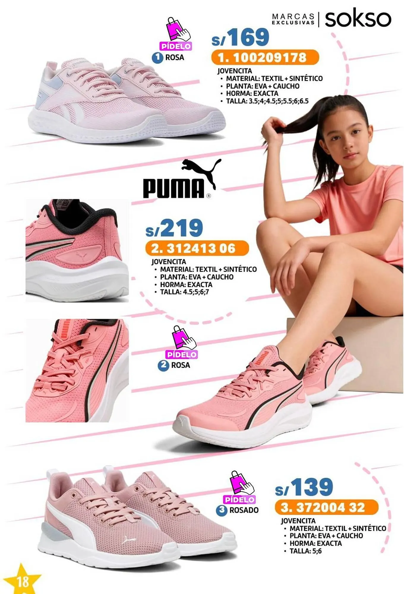 Catalogo de Catálogo Sokso 13 de abril al 3 de mayo 2026 - Pag 18