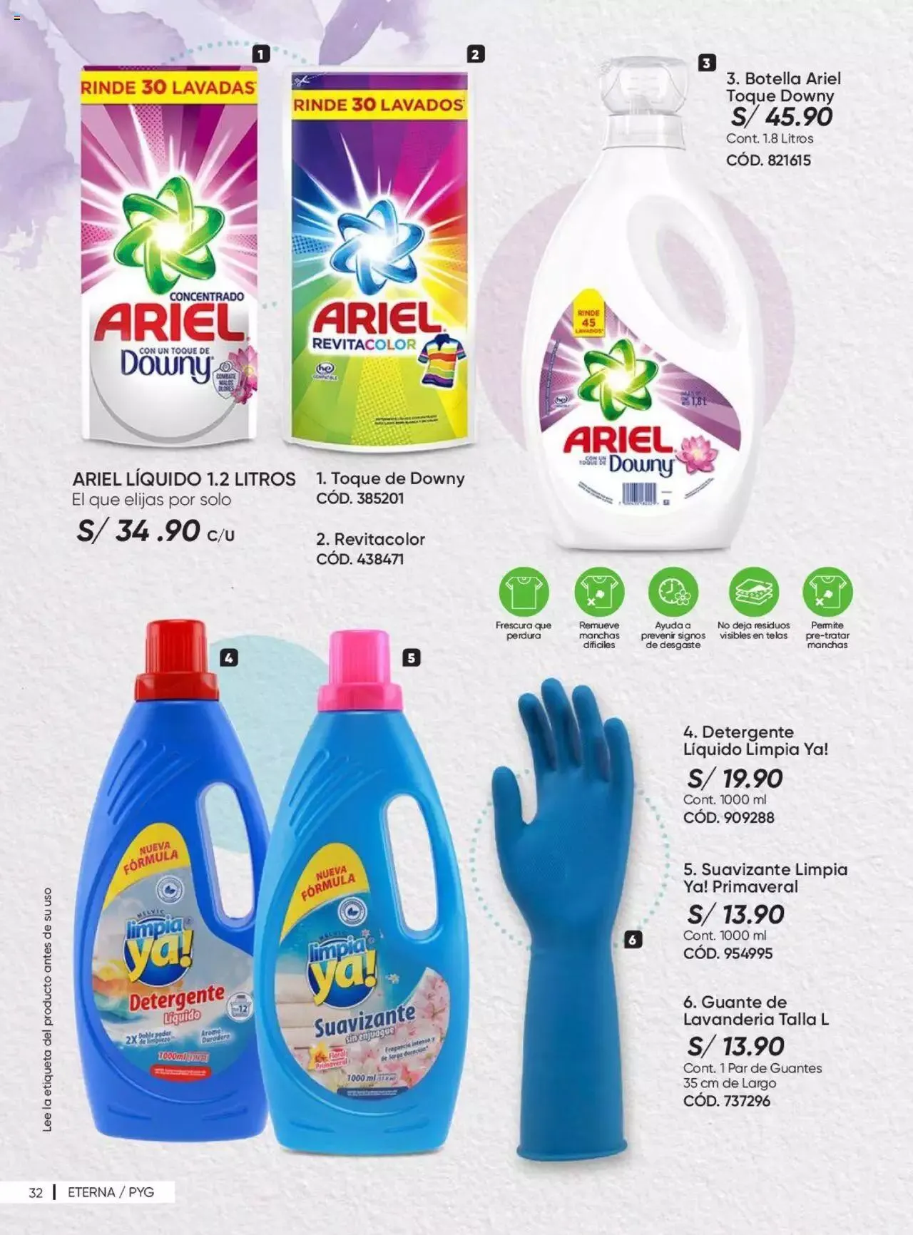 Catalogo de Azzorti - Campaña 07 (Plus) 29 de marzo al 31 de diciembre 2023 - Pag 32