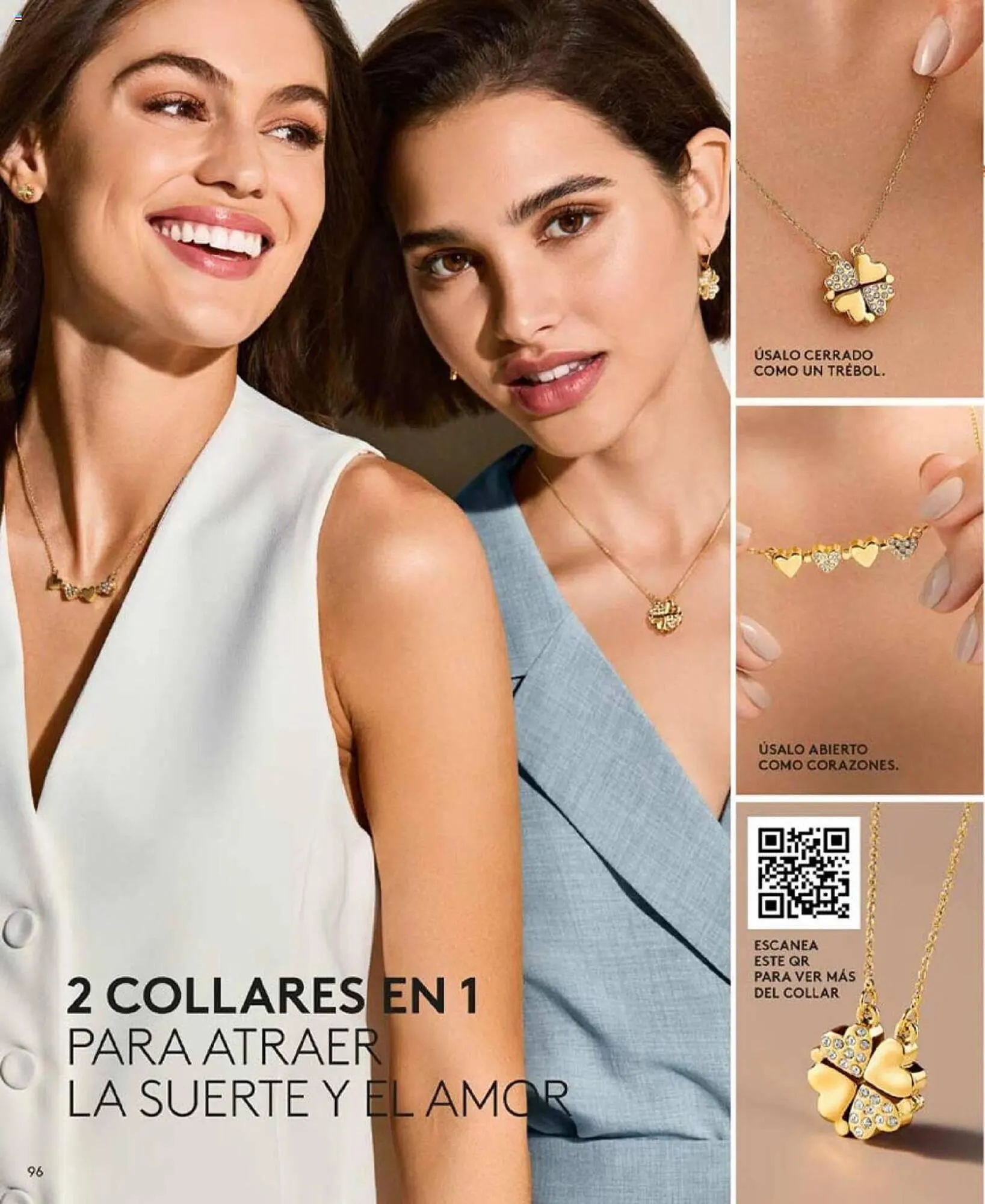 Catalogo de Catálogo Ésika 7 de abril al 23 de abril 2024 - Pag 100