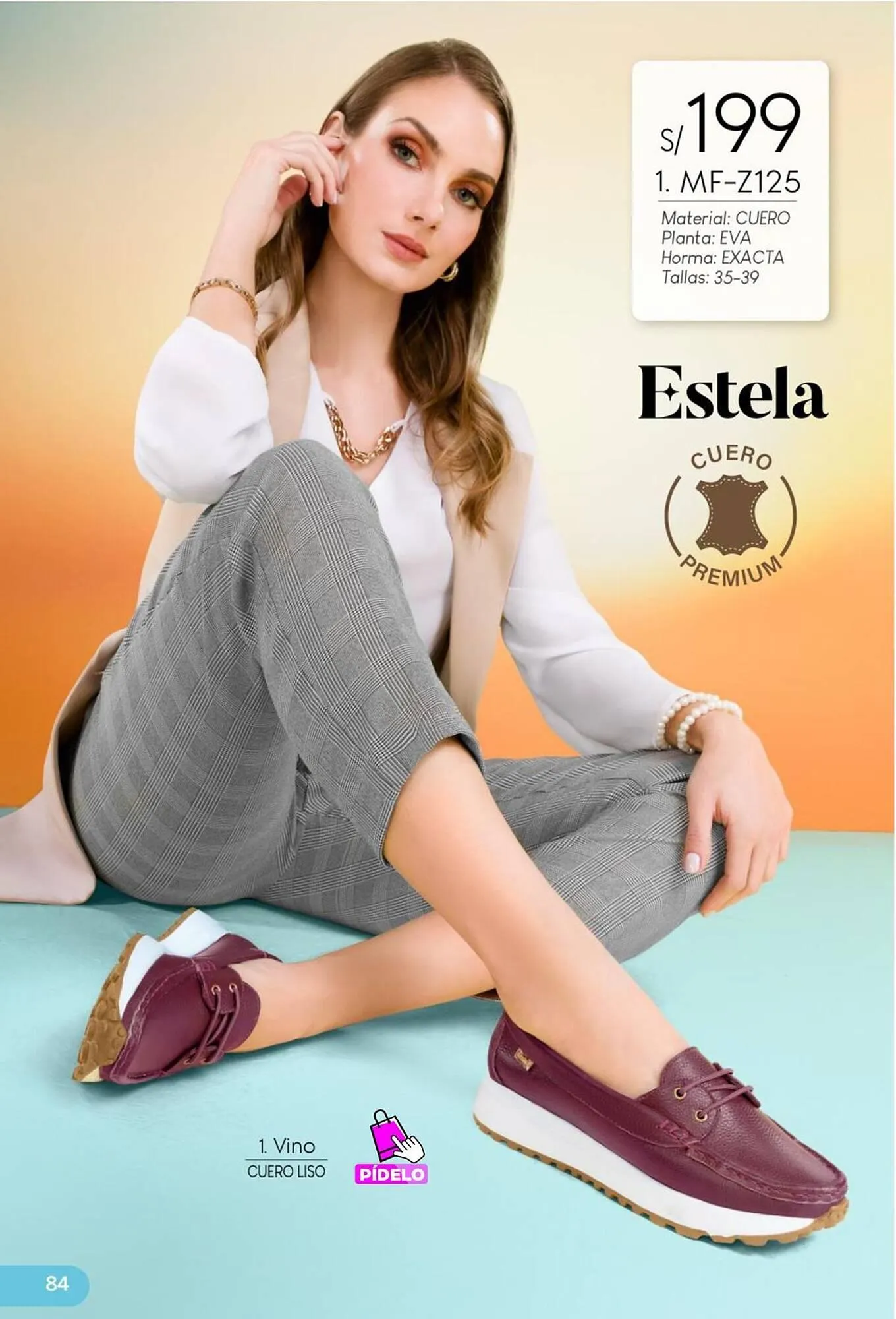 Catalogo de Catálogo Sokso 3 de febrero al 2 de marzo 2025 - Pag 84