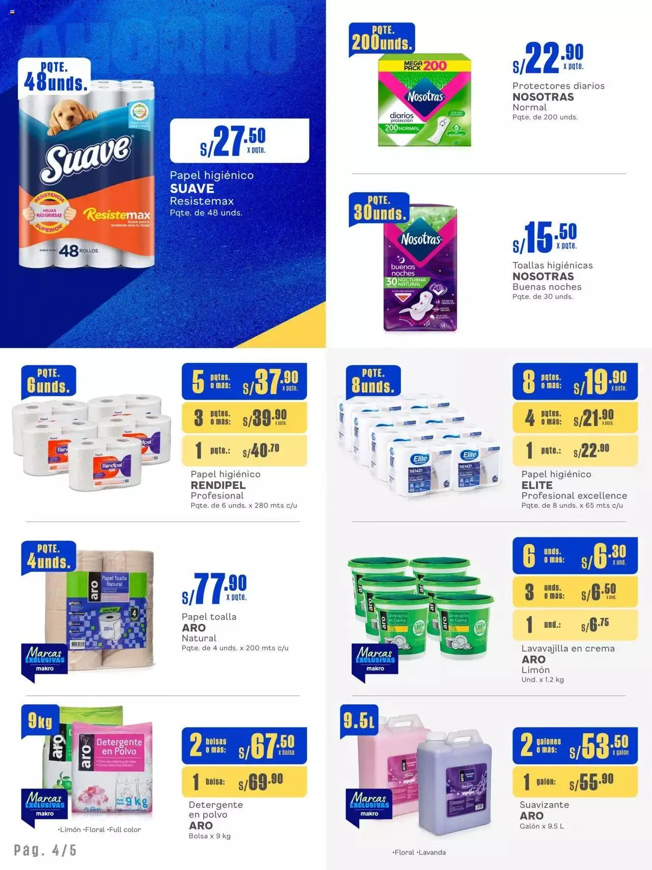 Catalogo de Makro - Catálogo- Non food 23 de mayo al 5 de junio 2024 - Pag 4