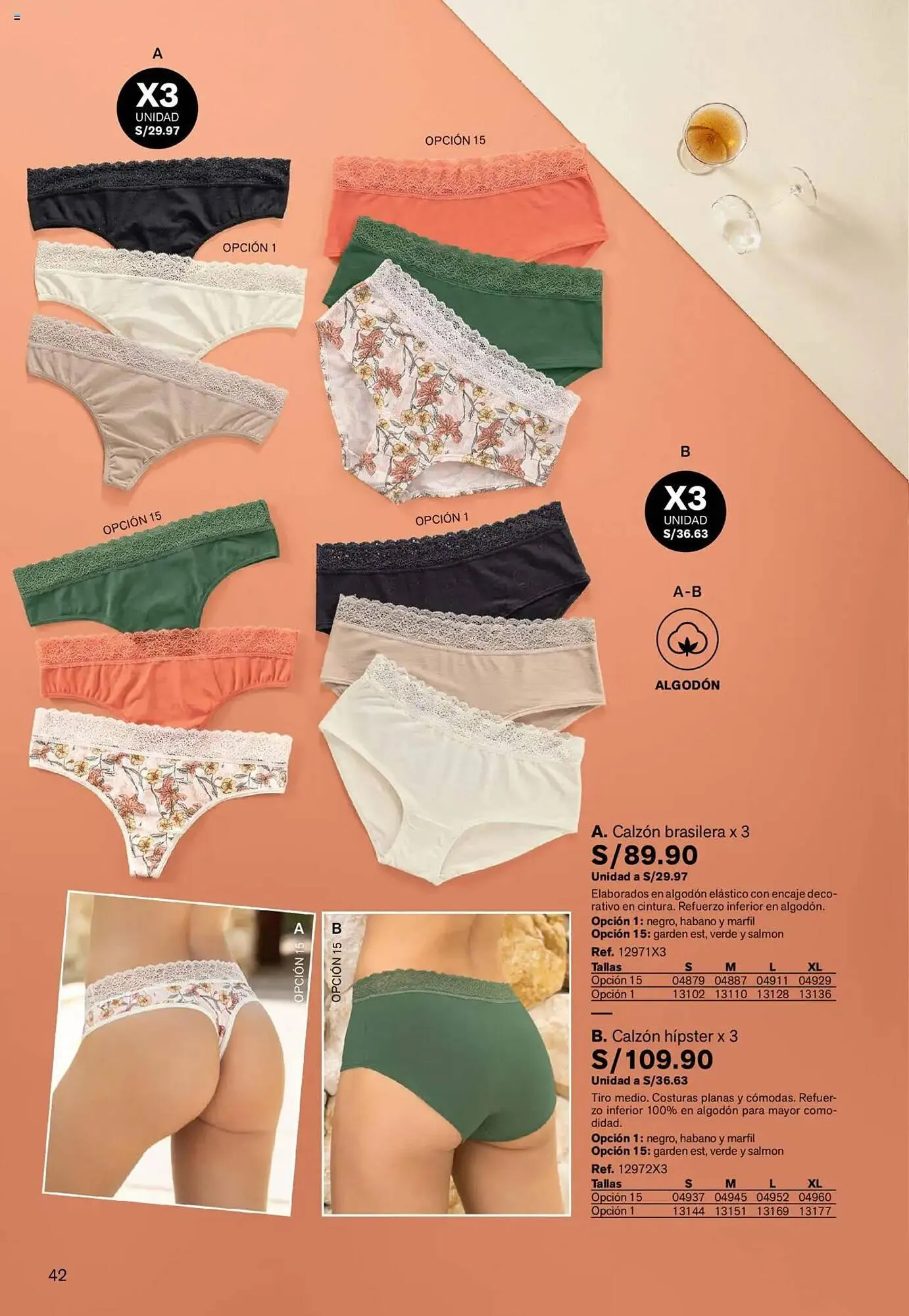 Catalogo de Catálogo Leonisa 21 de mayo al 1 de enero 2026 - Pag 42