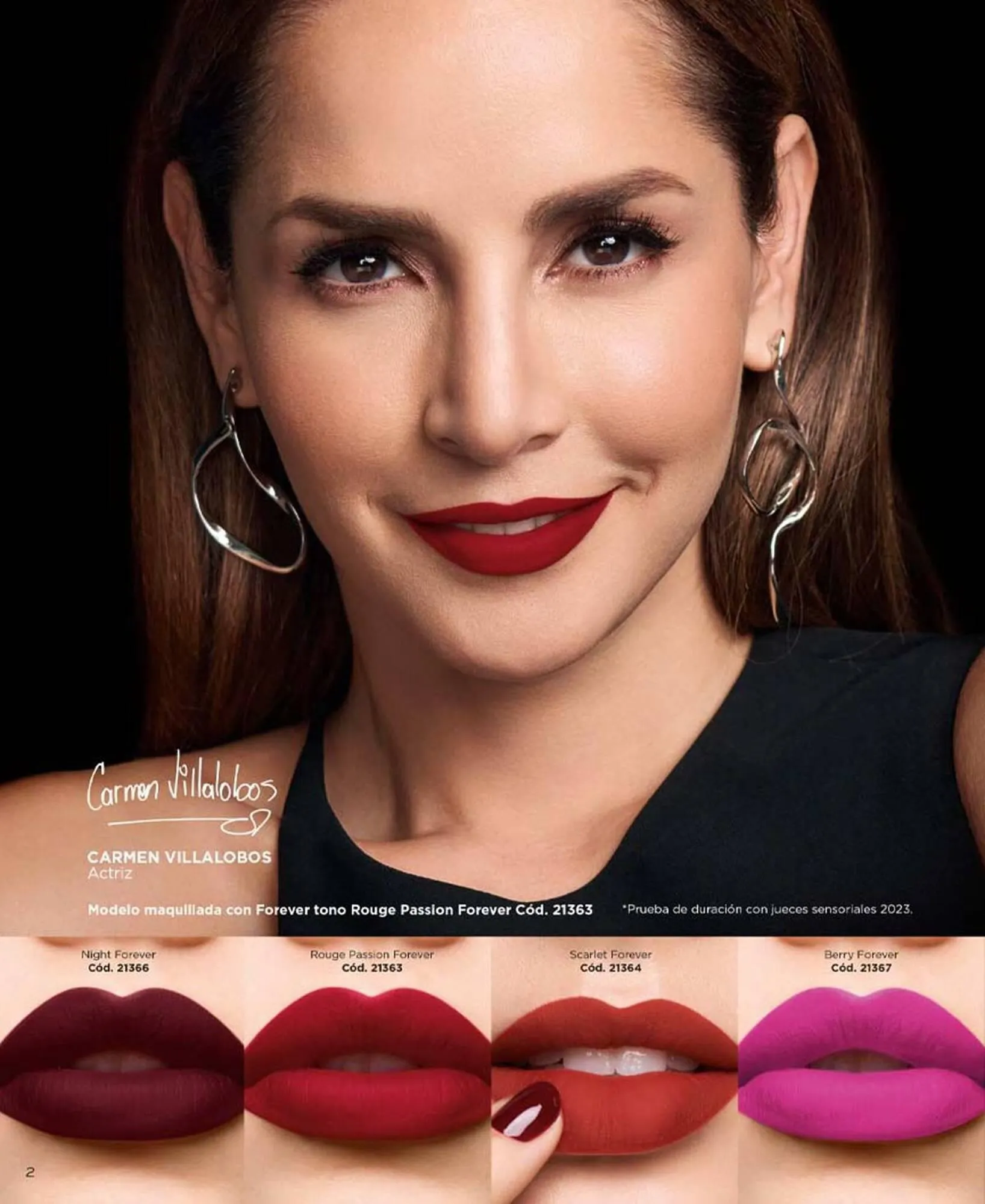 Catalogo de Catálogo L'Bel 5 de febrero al 31 de marzo 2024 - Pag 2