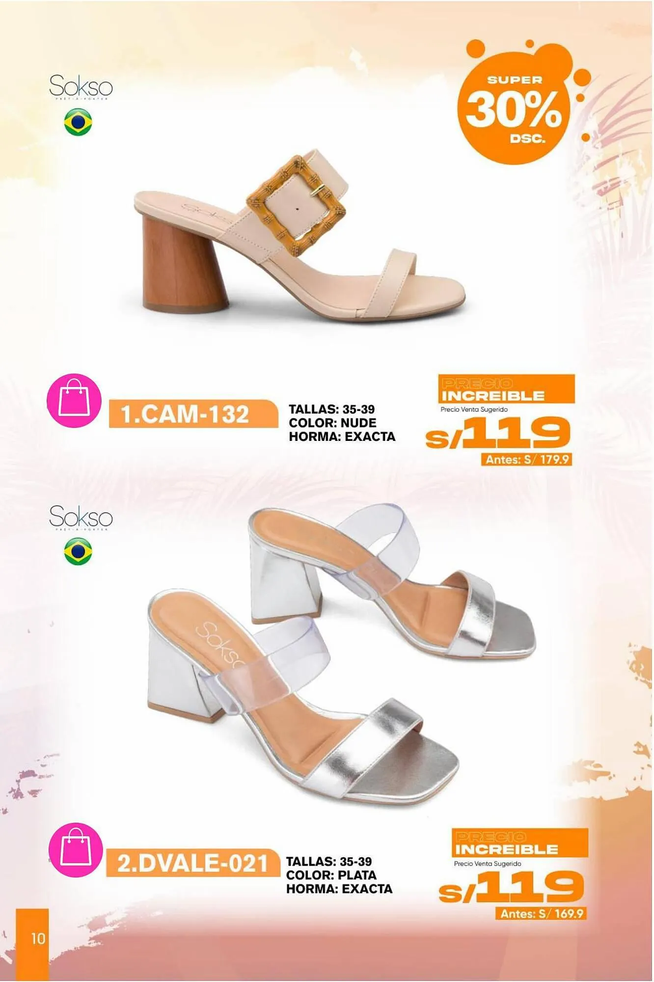 Catalogo de Catálogo Sokso 24 de julio al 30 de julio 2023 - Pag 10