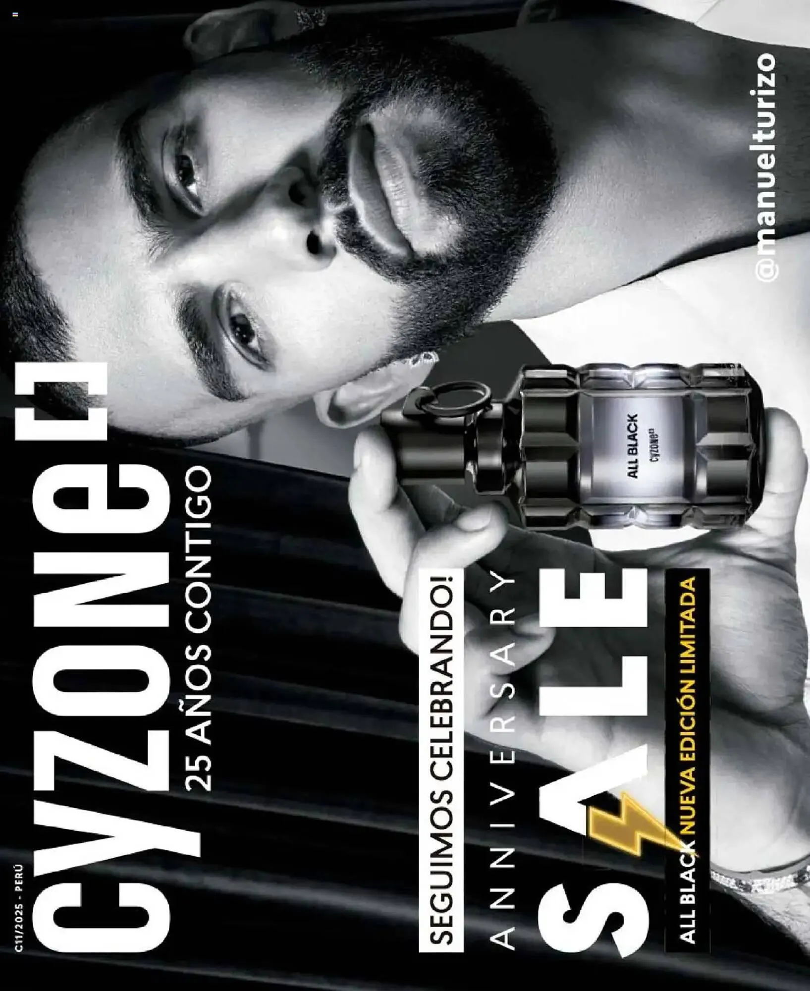 Catálogo Cyzone - 1