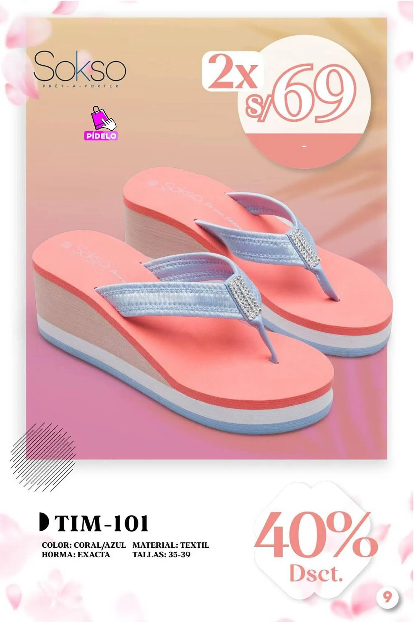 Catalogo de Catálogo Sokso 23 de octubre al 6 de noviembre 2025 - Pag 9