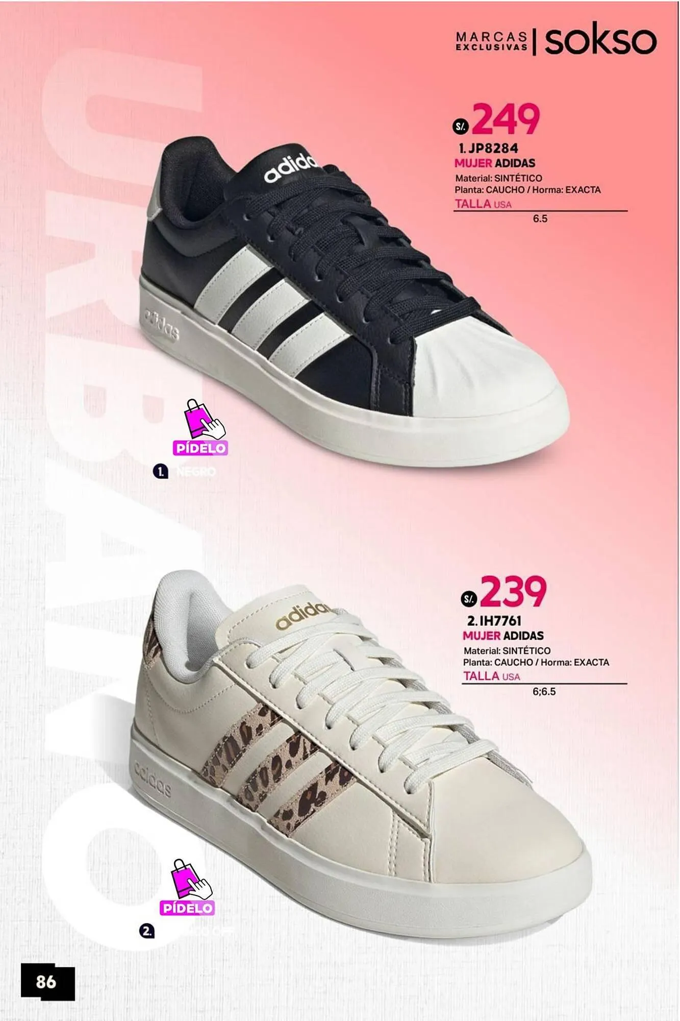 Catalogo de Catálogo Sokso 2 de febrero al 22 de febrero 2026 - Pag 86