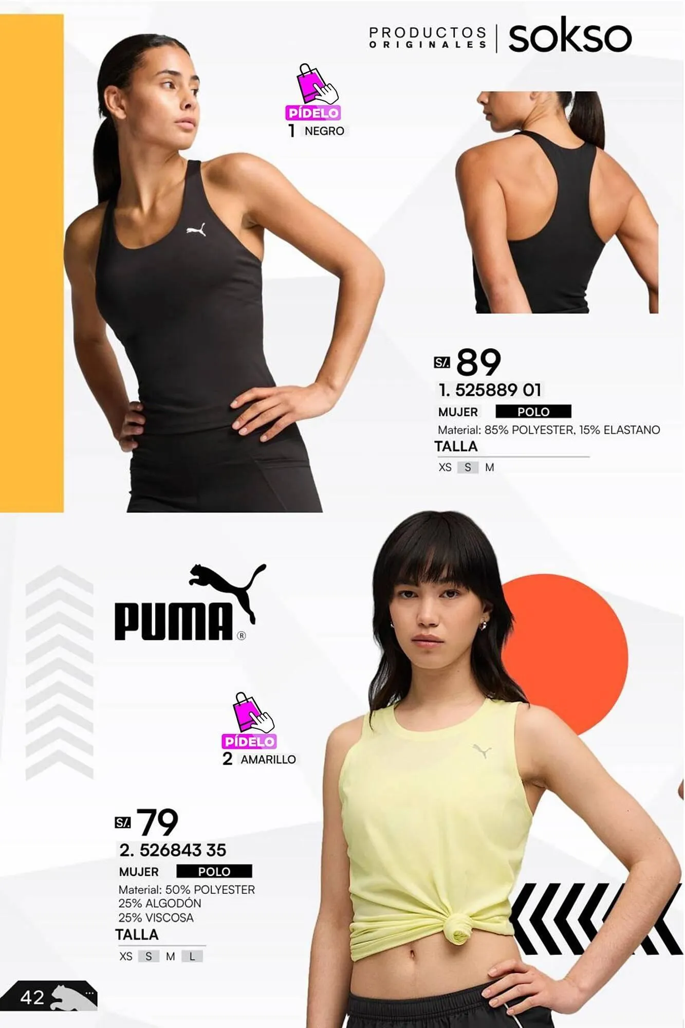 Catalogo de Catálogo Sokso 26 de enero al 15 de febrero 2026 - Pag 42