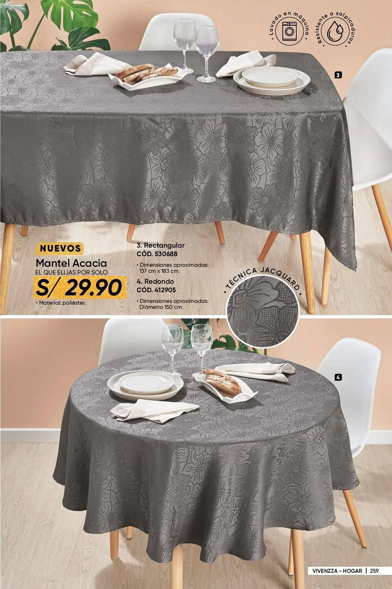 Catalogo de Catálogo Dupree 7 de octubre al 10 de noviembre 2024 - Pag 540