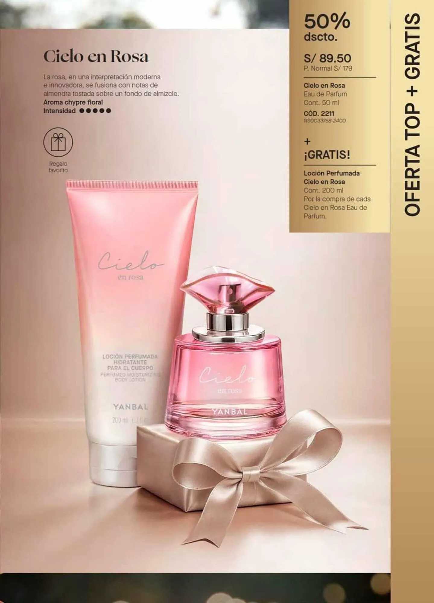 Catalogo de Catálogo Yanbal 8 de noviembre al 5 de diciembre 2025 - Pag 17