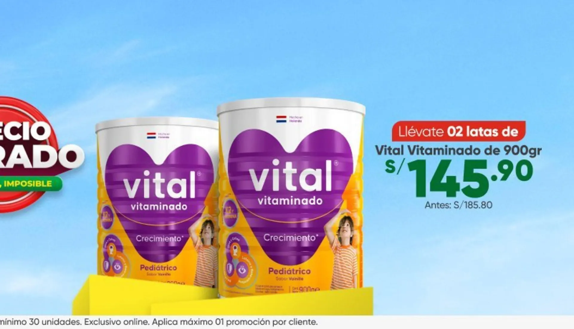 Catalogo de Catálogo InkaFarma 4 de marzo al 10 de marzo 2026 - Pag 3