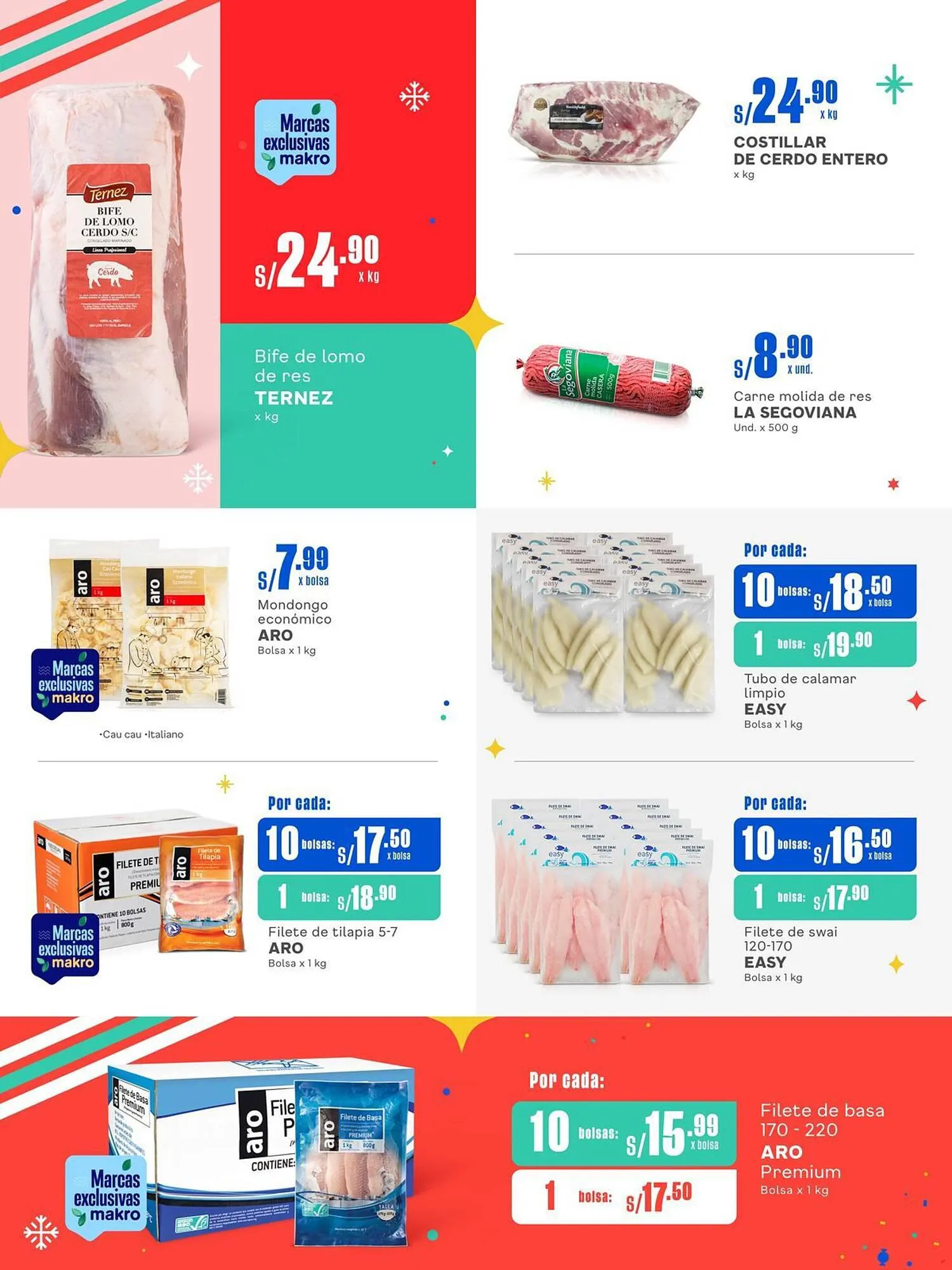 Catalogo de Catálogo Makro 1 de diciembre al 13 de diciembre 2023 - Pag 3