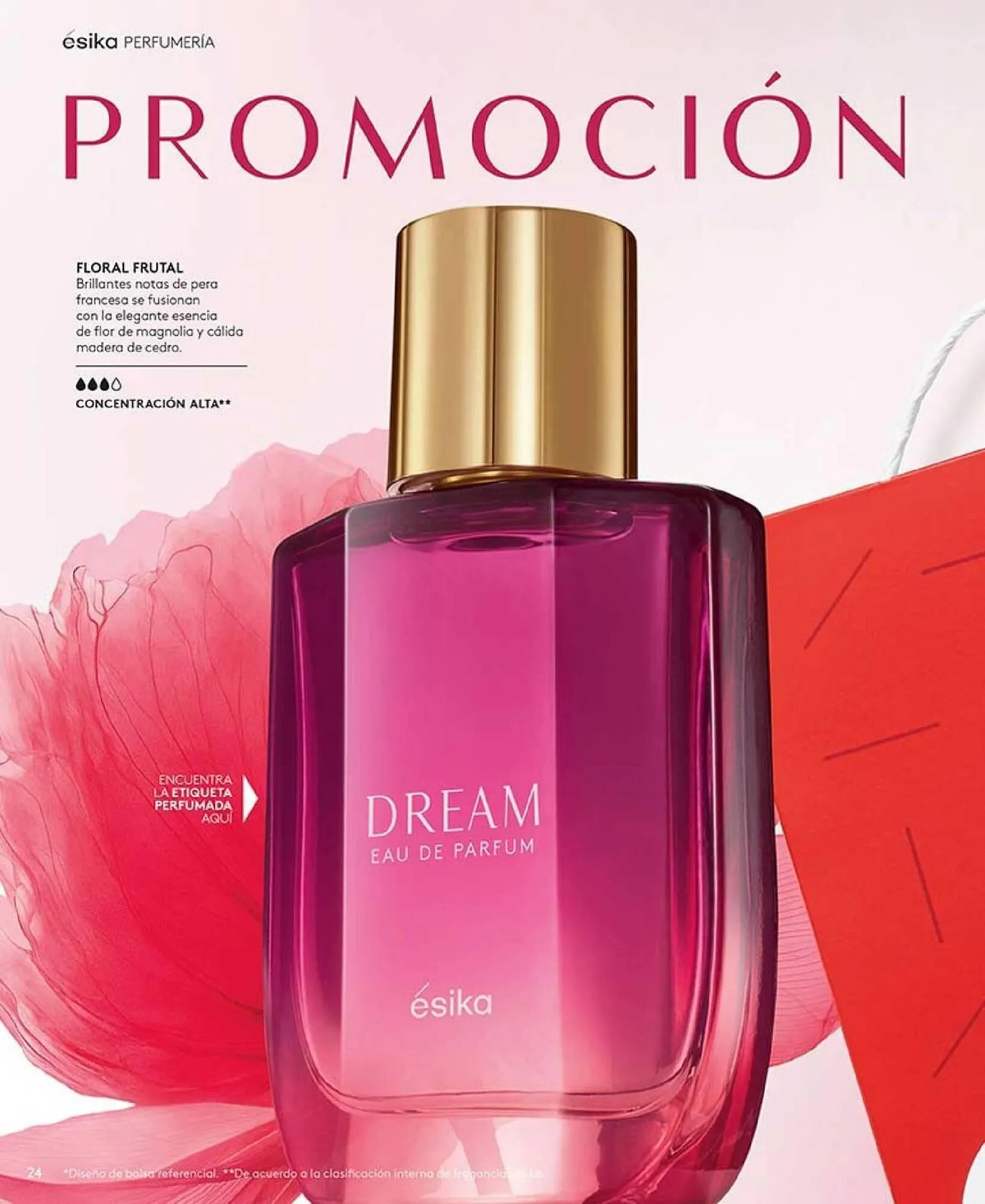 Catalogo de Catálogo Ésika 15 de abril al 31 de mayo 2025 - Pag 24