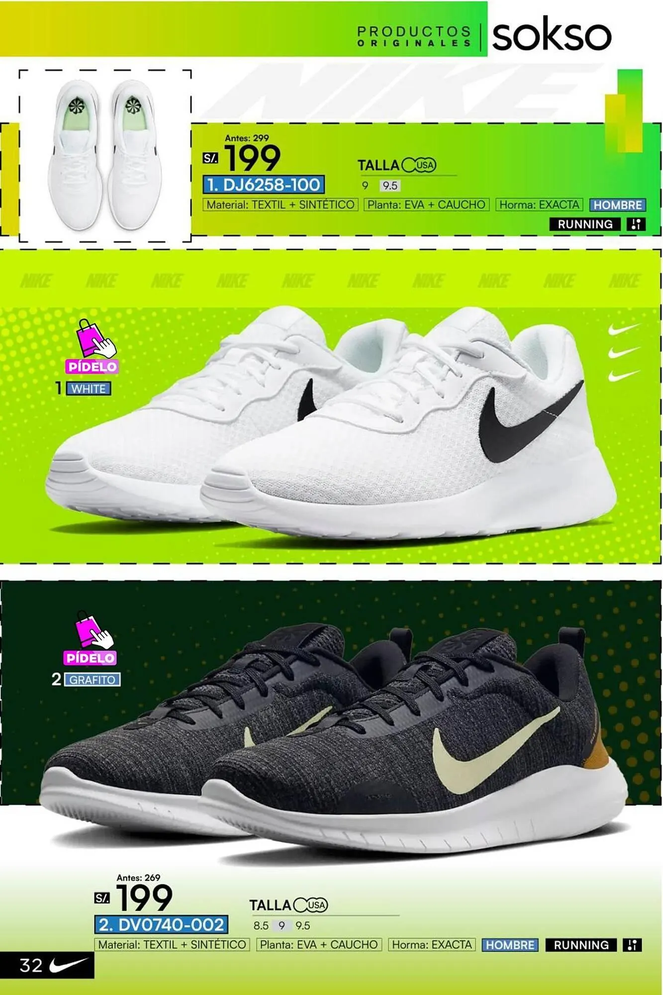 Catalogo de Catálogo Sokso 23 de enero al 9 de febrero 2025 - Pag 32