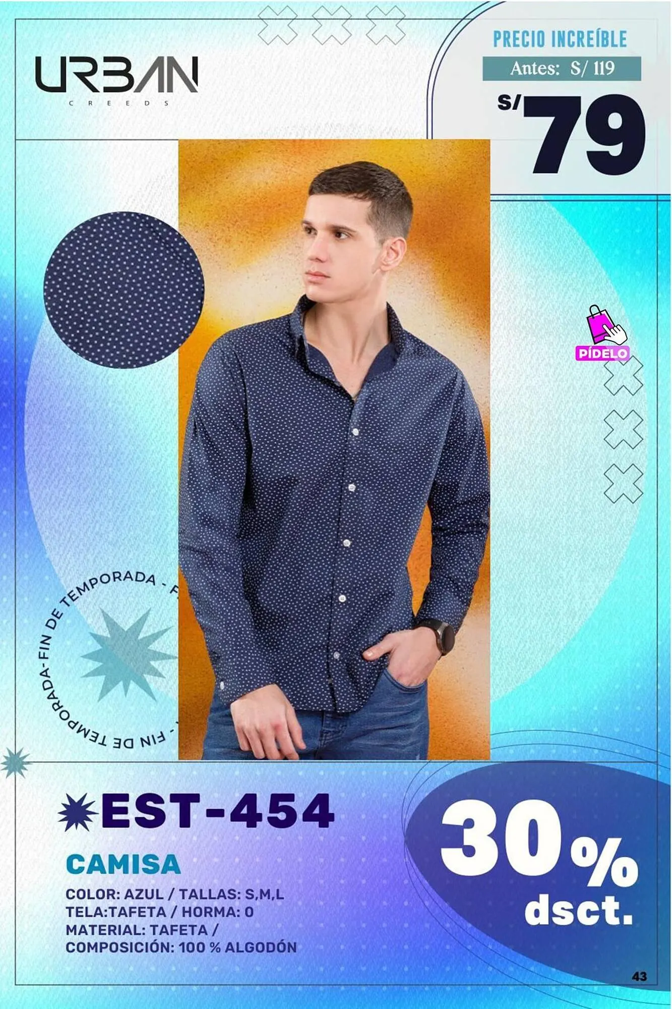 Catalogo de Catálogo Sokso 10 de abril al 20 de abril 2025 - Pag 43