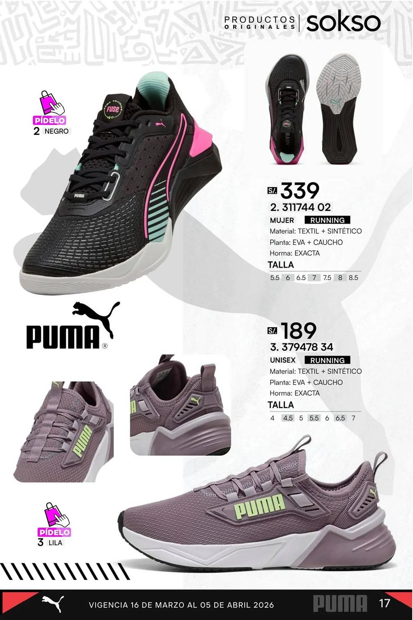 Catalogo de Catálogo Sokso 16 de marzo al 5 de abril 2026 - Pag 17