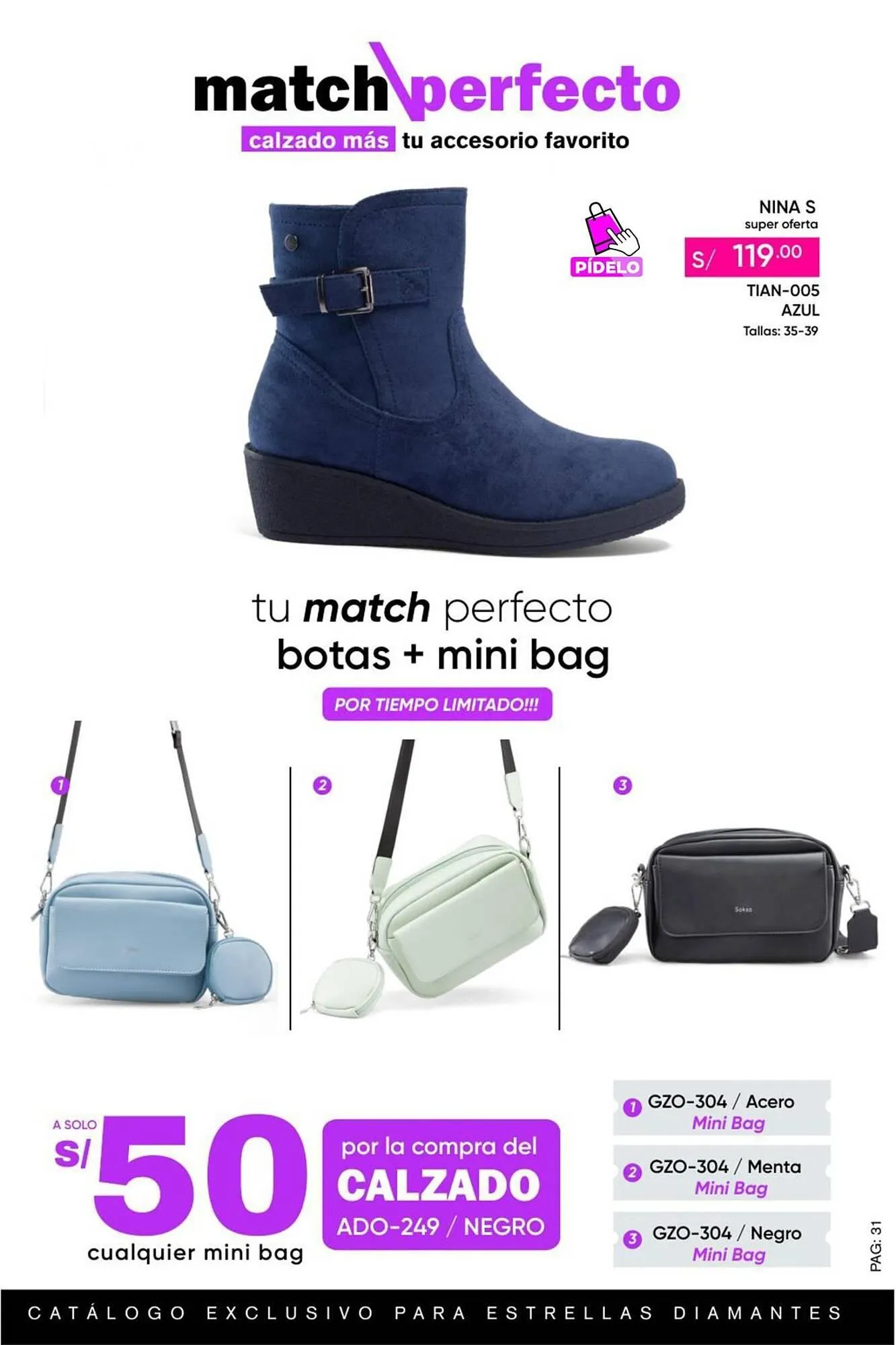 Catalogo de Catálogo Sokso 18 de febrero al 1 de marzo 2026 - Pag 31