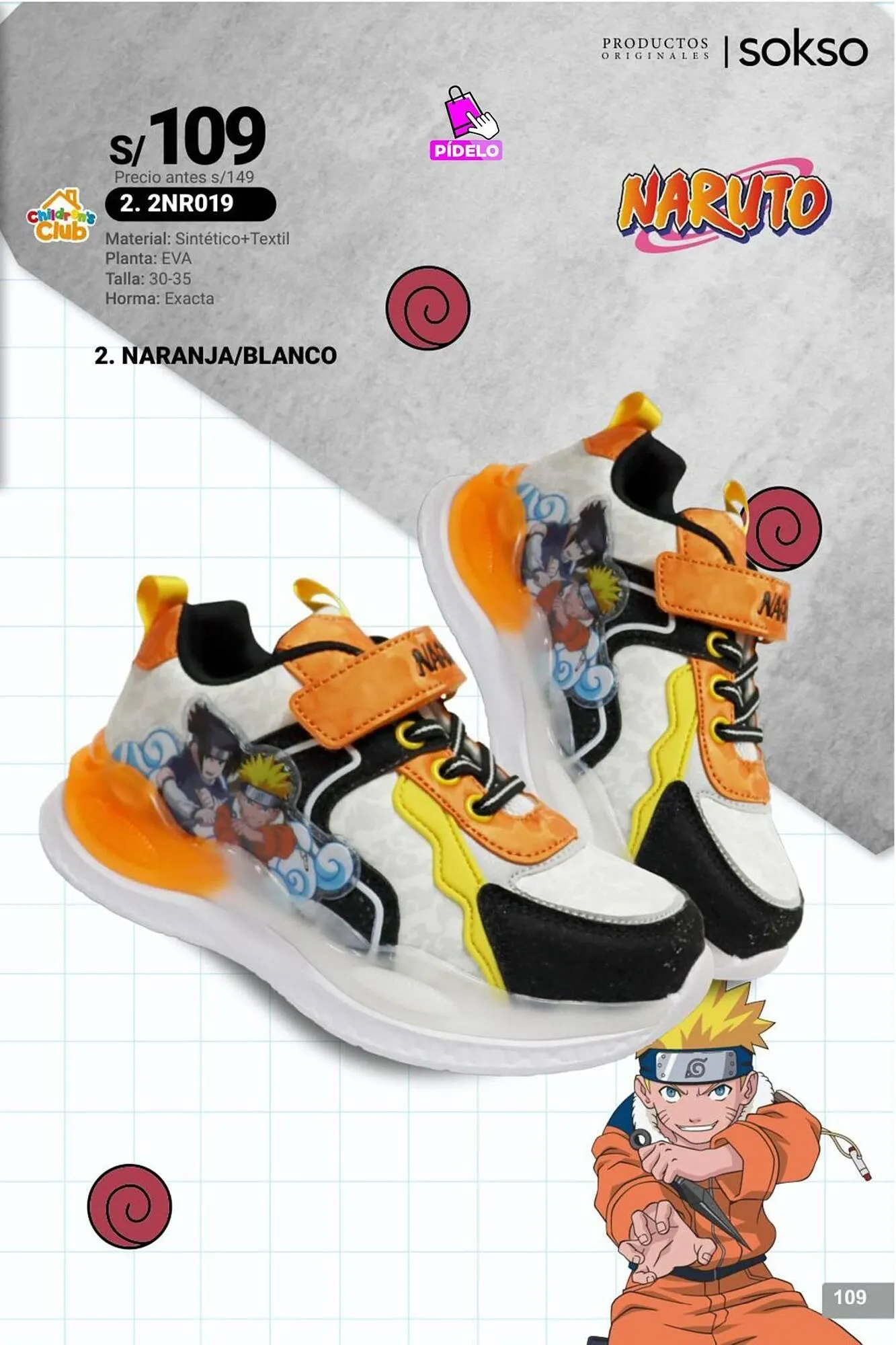 Catalogo de Catálogo Sokso 12 de marzo al 29 de marzo 2026 - Pag 109