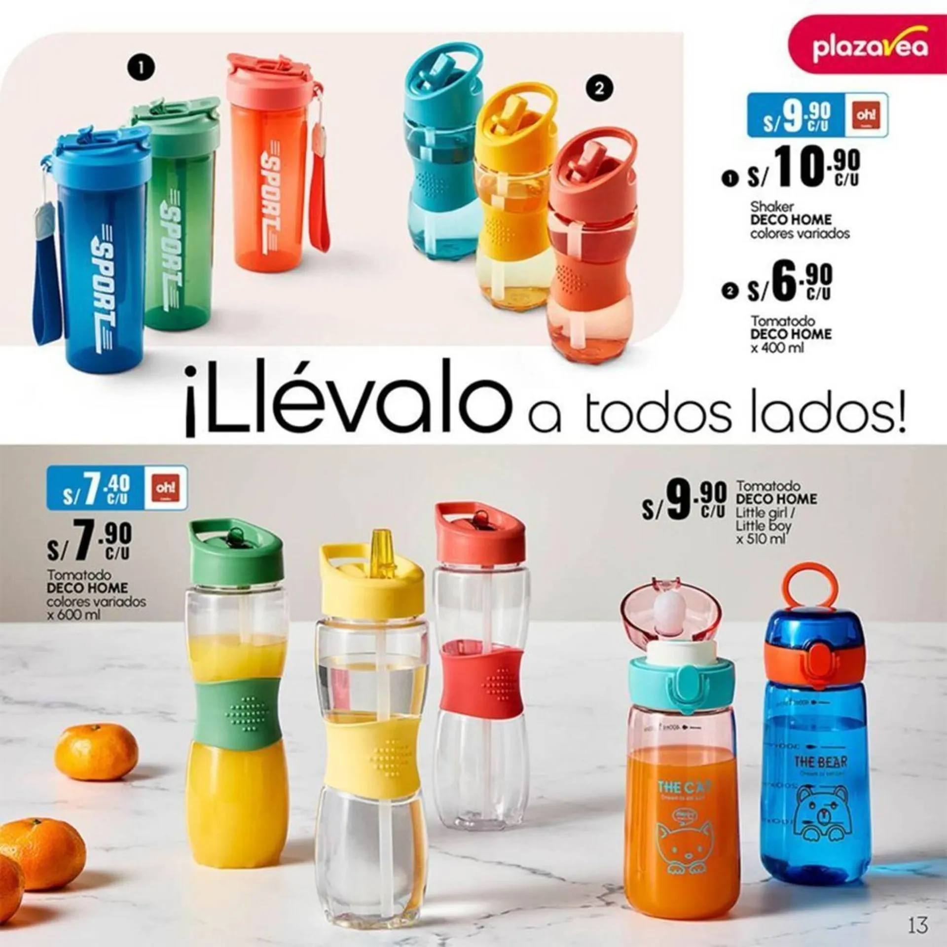 Catalogo de Catálogo Plaza Vea 17 de junio al 29 de junio 2025 - Pag 13