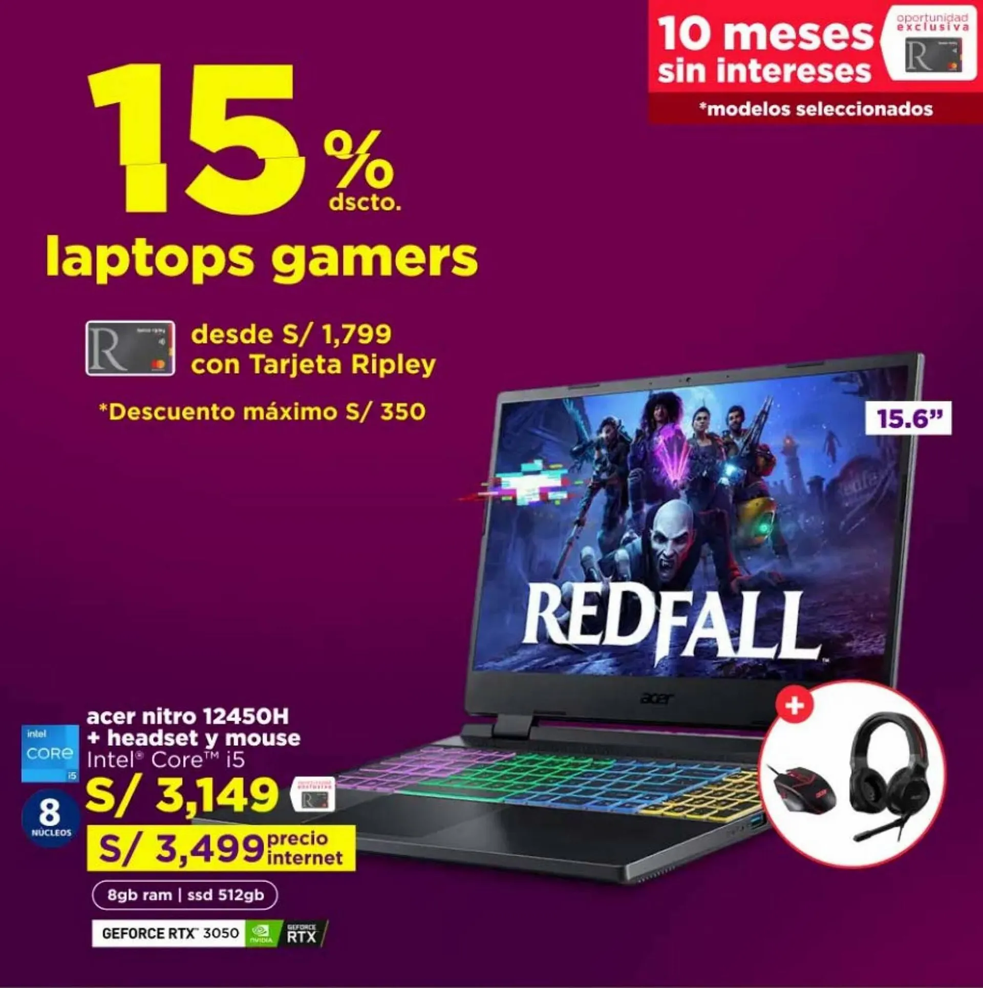 Catalogo de Catálogo Ripley 21 de setiembre al 30 de setiembre 2023 - Pag 3