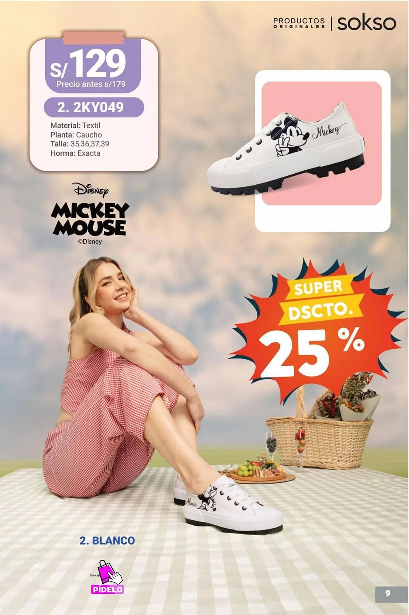 Catalogo de Catálogo Sokso 20 de abril al 26 de abril 2026 - Pag 9