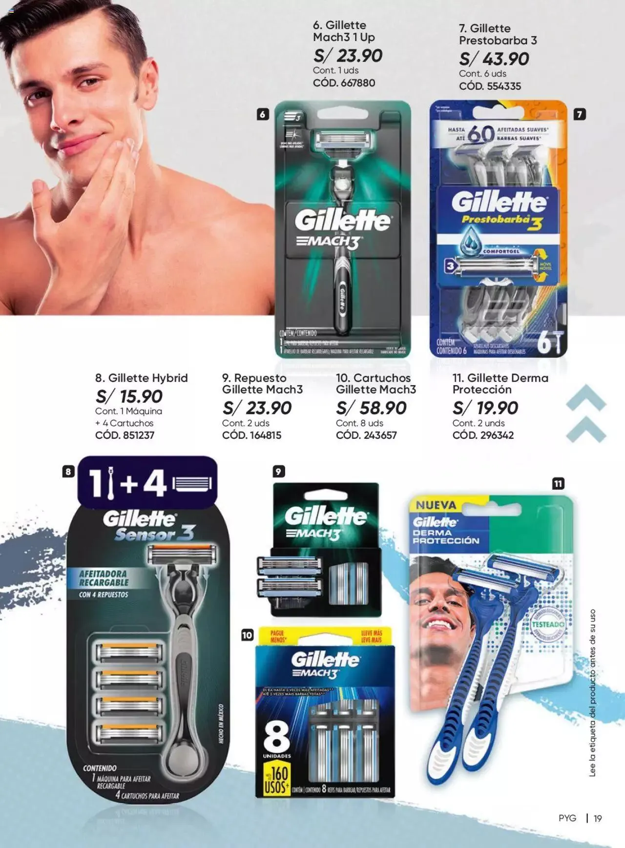 Catalogo de Azzorti - Campaña 10 Plus 10 de junio al 31 de diciembre 2024 - Pag 19