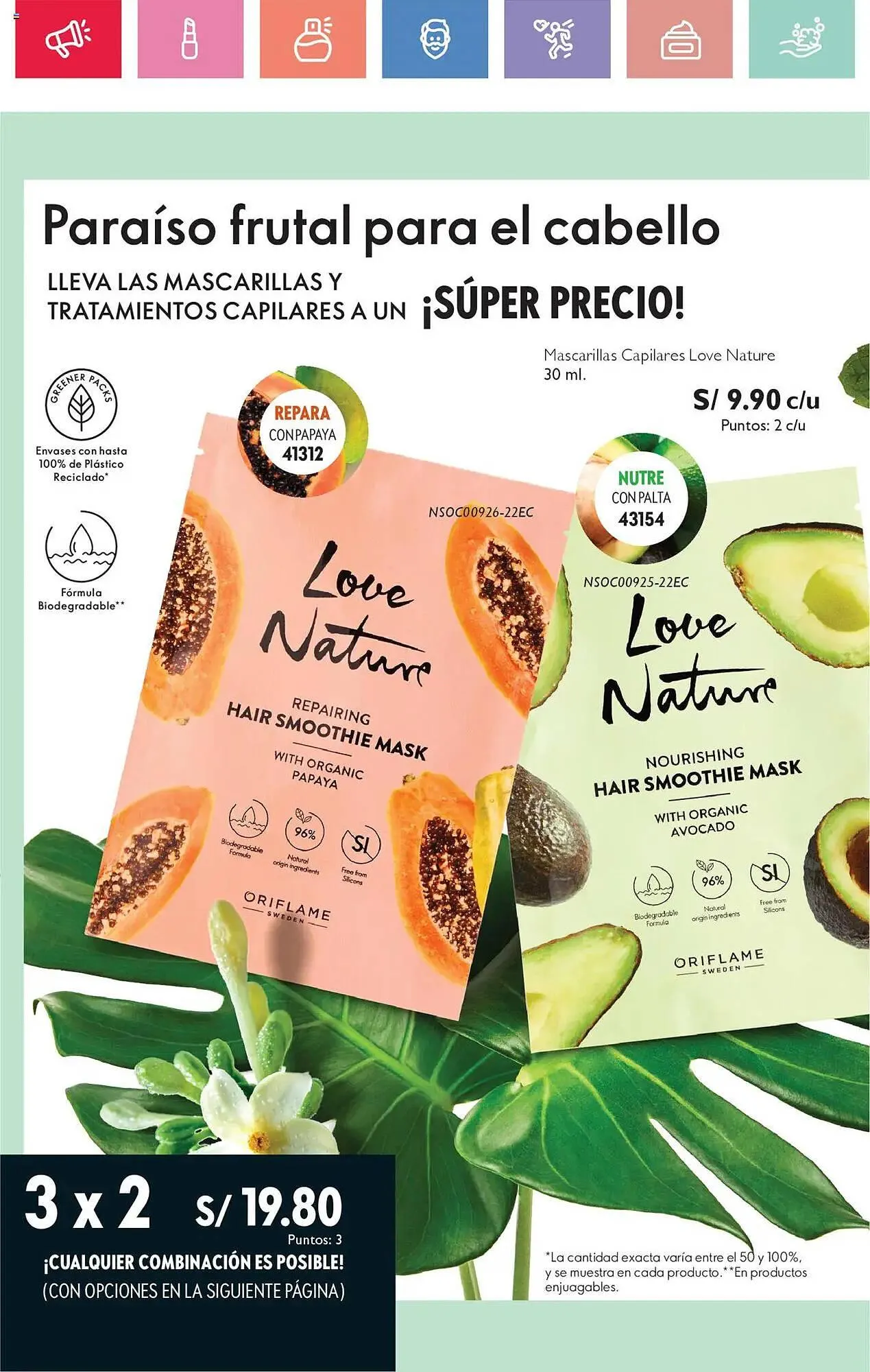 Catalogo de Catálogo Oriflame 31 de mayo al 21 de junio 2025 - Pag 40