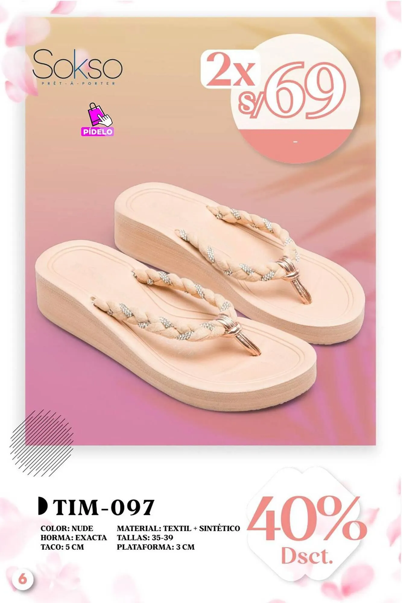 Catalogo de Catálogo Sokso 23 de octubre al 6 de noviembre 2025 - Pag 6