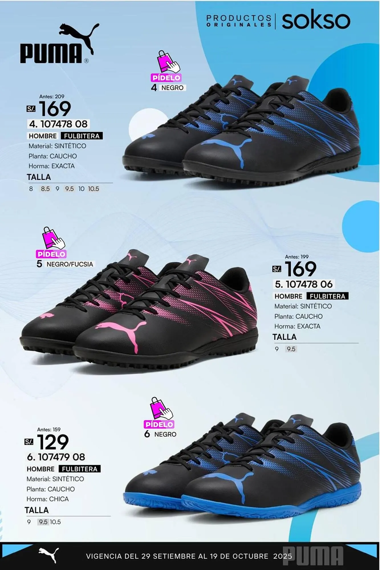 Catalogo de Catálogo Sokso 18 de octubre al 1 de noviembre 2025 - Pag 93