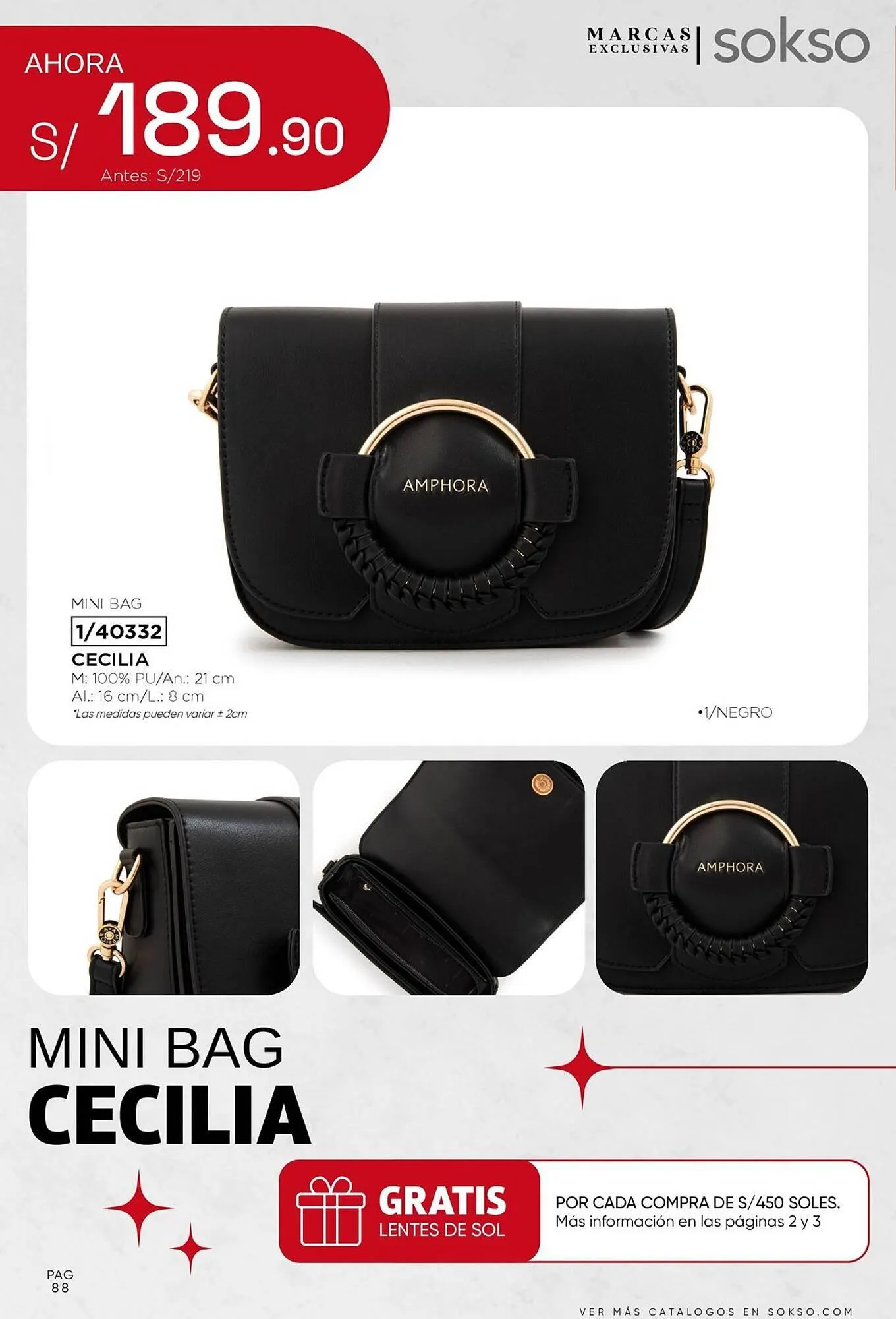 Catalogo de Catálogo Sokso 7 de julio al 13 de julio 2025 - Pag 88