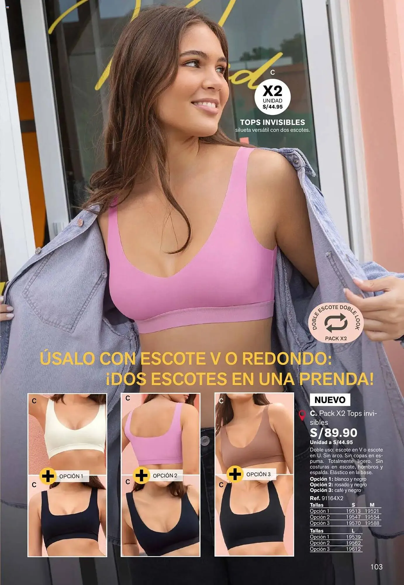 Catalogo de Catálogo Leonisa 21 de mayo al 1 de enero 2026 - Pag 243